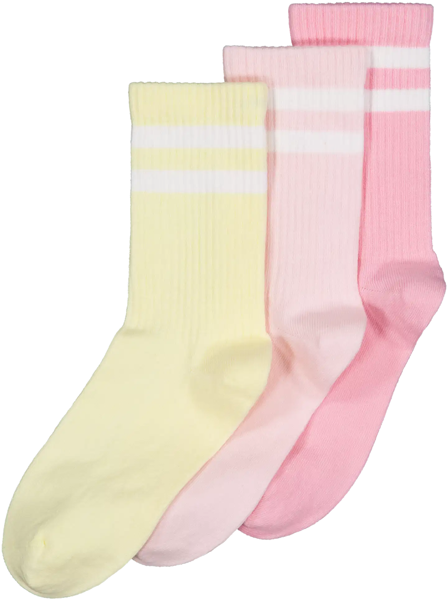 House lasten tennissukat 234H260303 3-pack - Multicolor