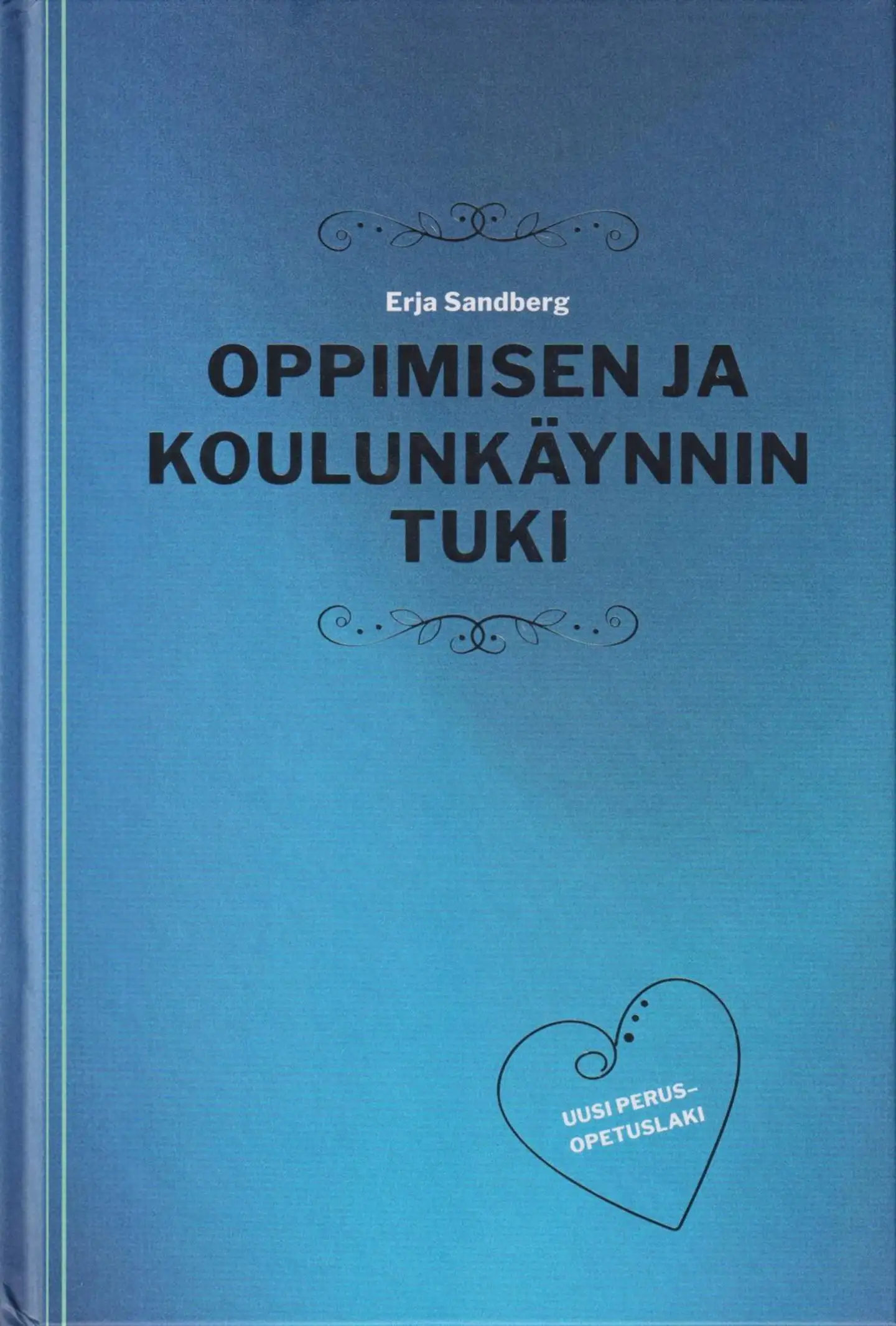 Sandberg, Oppimisen ja koulunkäynnin tuki