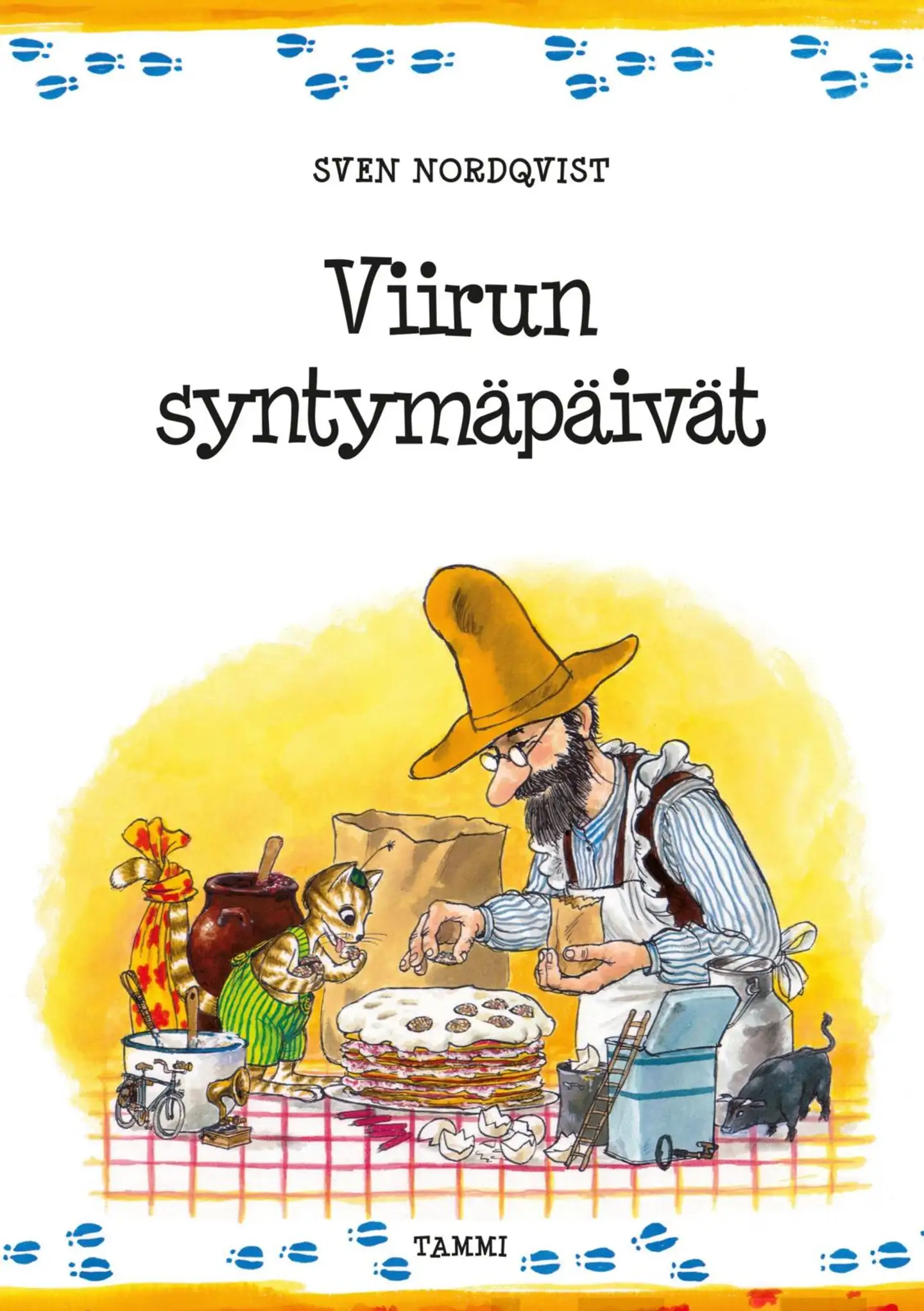 Nordqvist, Viirun syntymäpäivät