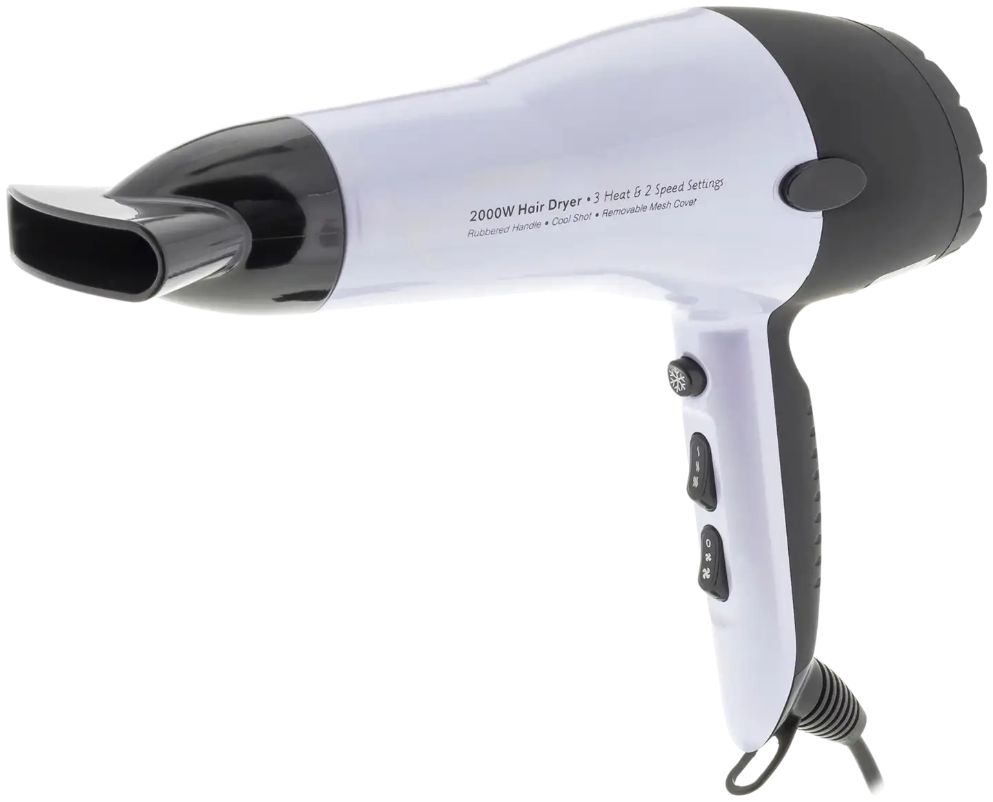 Sencor hiustenkuivain SHD 6600W - 2