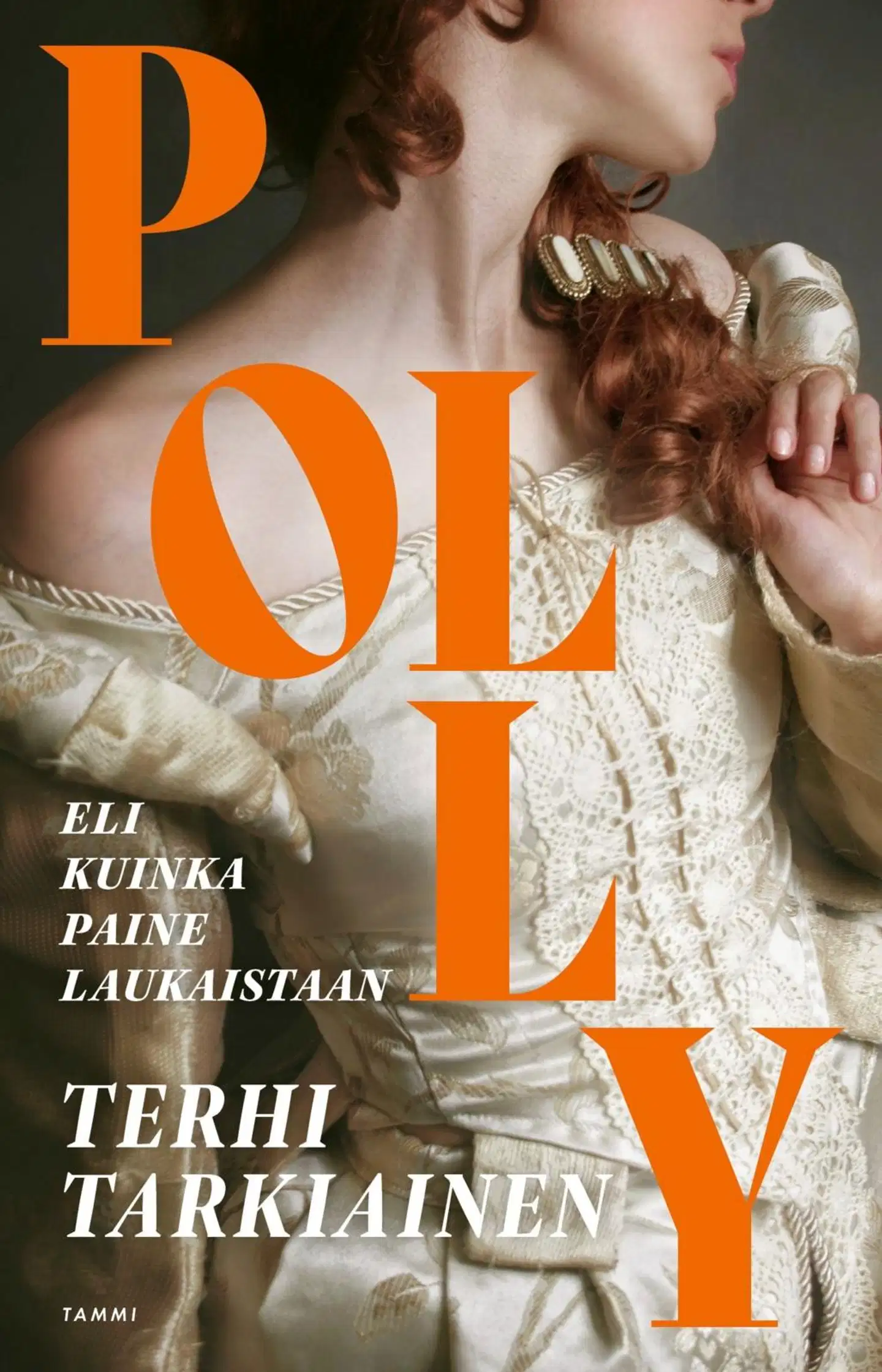 Tarkiainen, Polly - eli kuinka paine laukaistaan