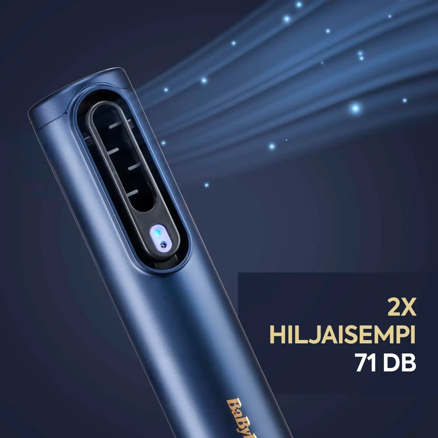 BaByliss muotoilutyökalu Air Wand - 4
