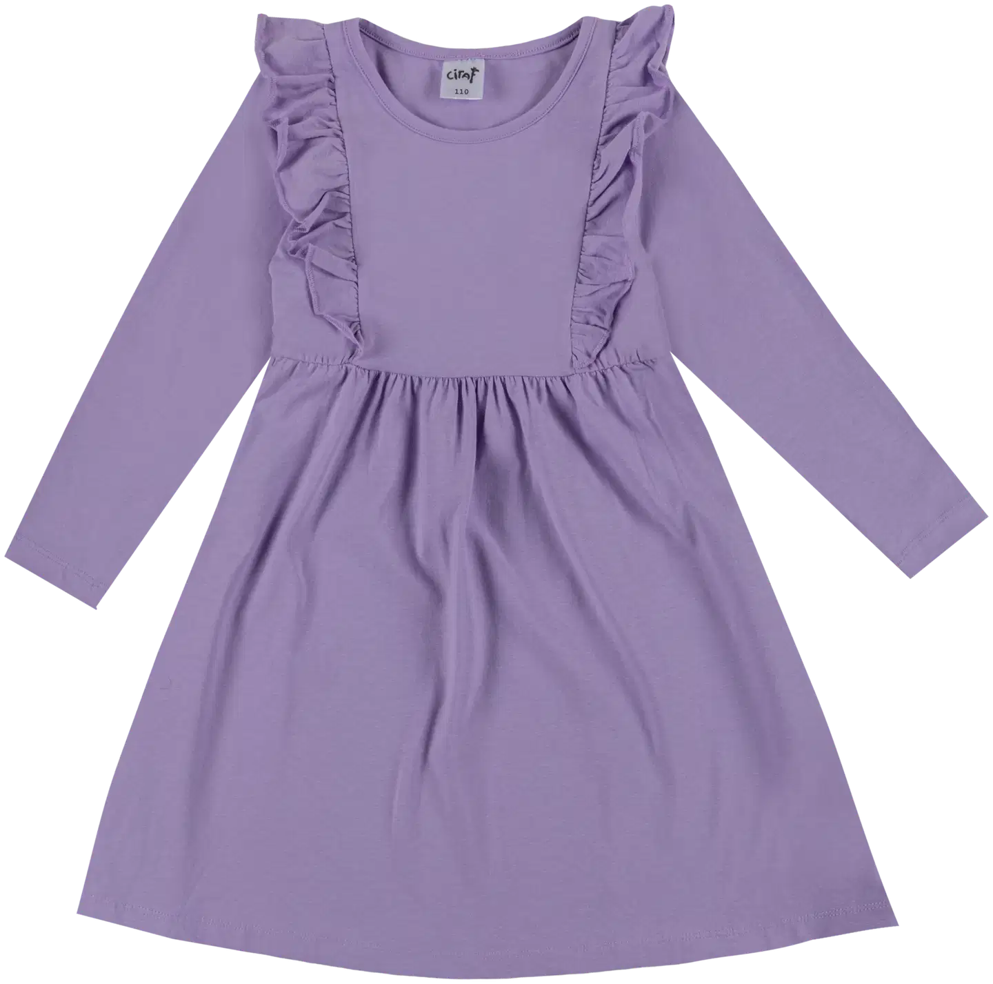 Ciraf lasten mekko Perhonen 25TC263307 - Purple - 1