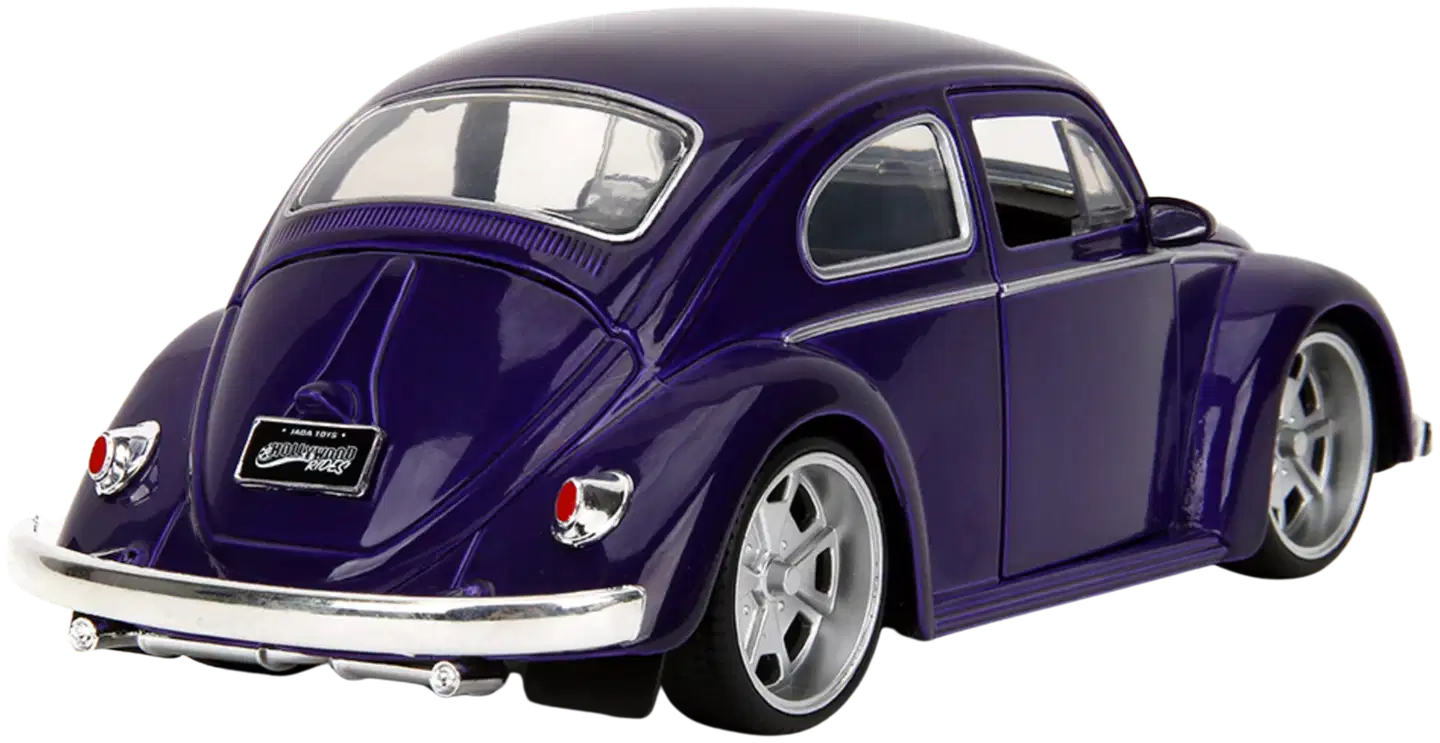 Jada Wednesday Volkswagen Beetle, 19 cm, 1:24, die-cast - 12