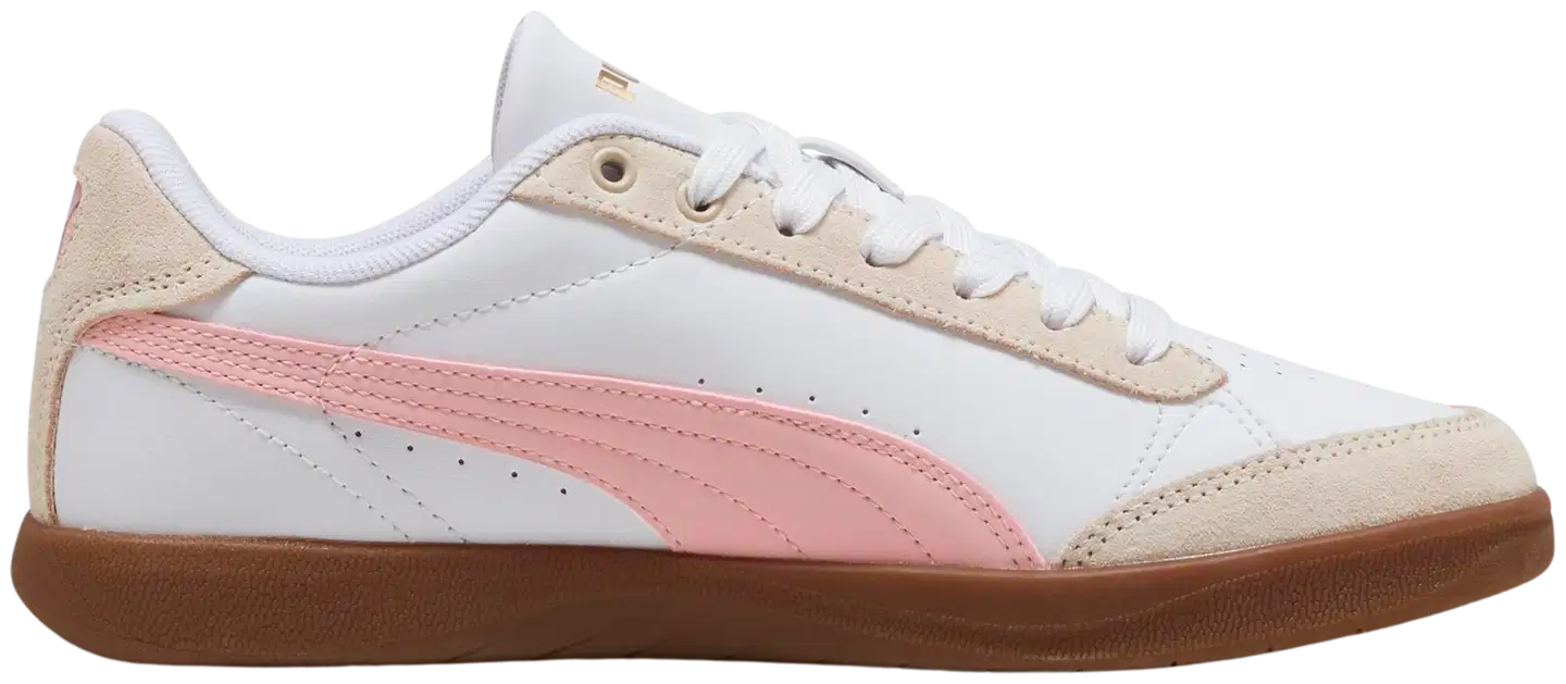 Puma naisten tennari Vikky Star OG - White-Rosy Outlook - 2