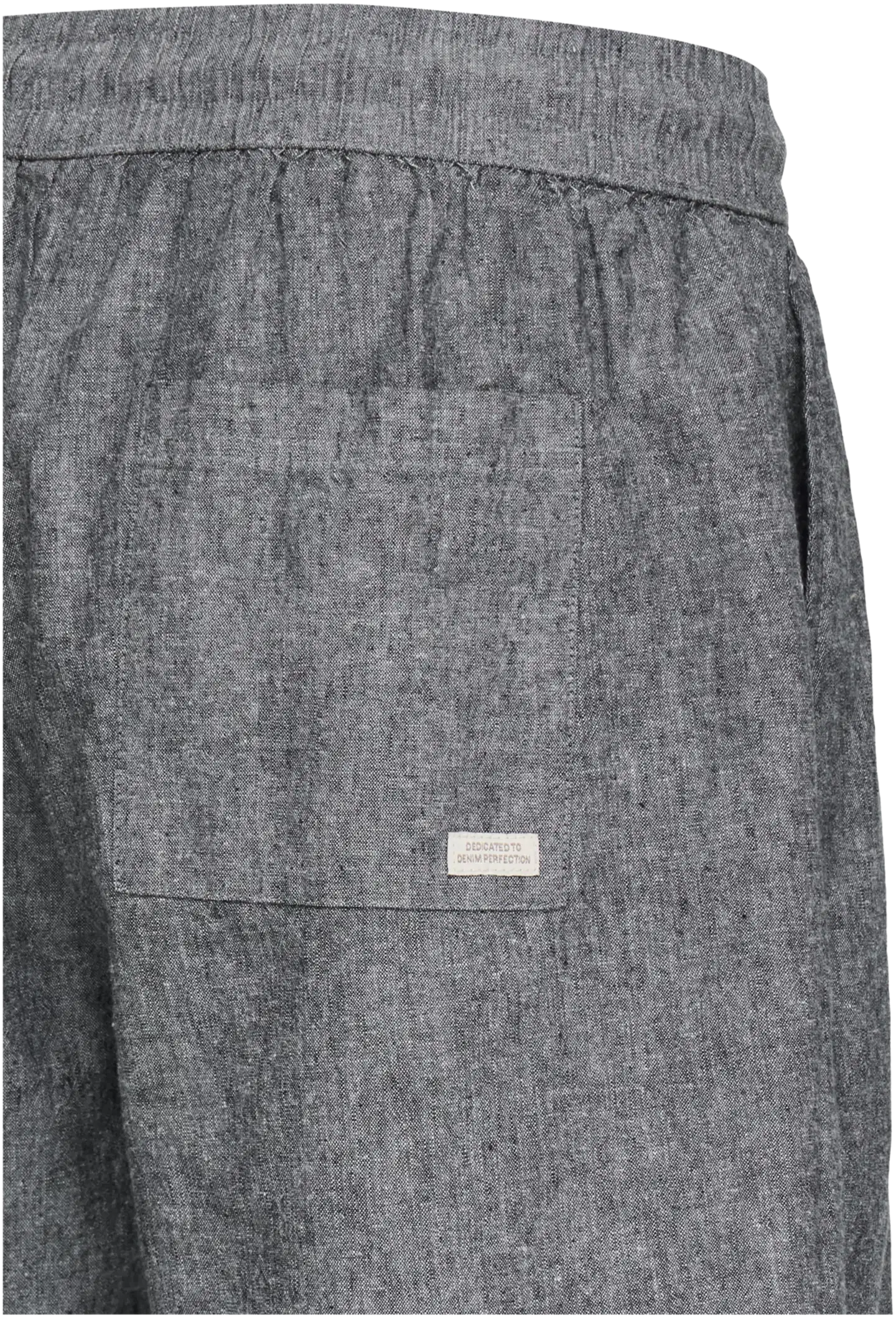 Blend miesten pellavashortsit BHAban - Salute - 3