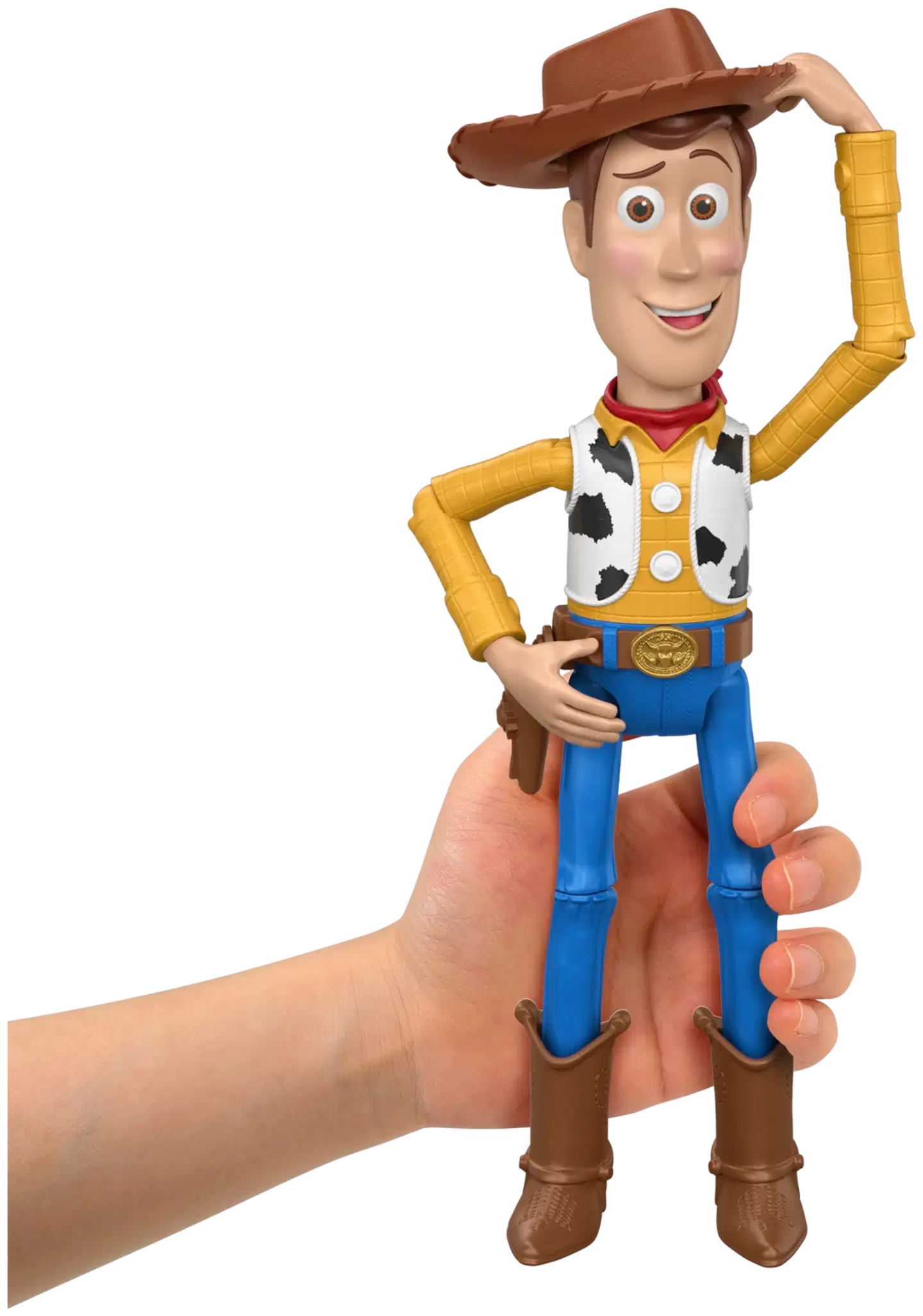 Toy Story 5 Hello Woody 30 cm - 2
