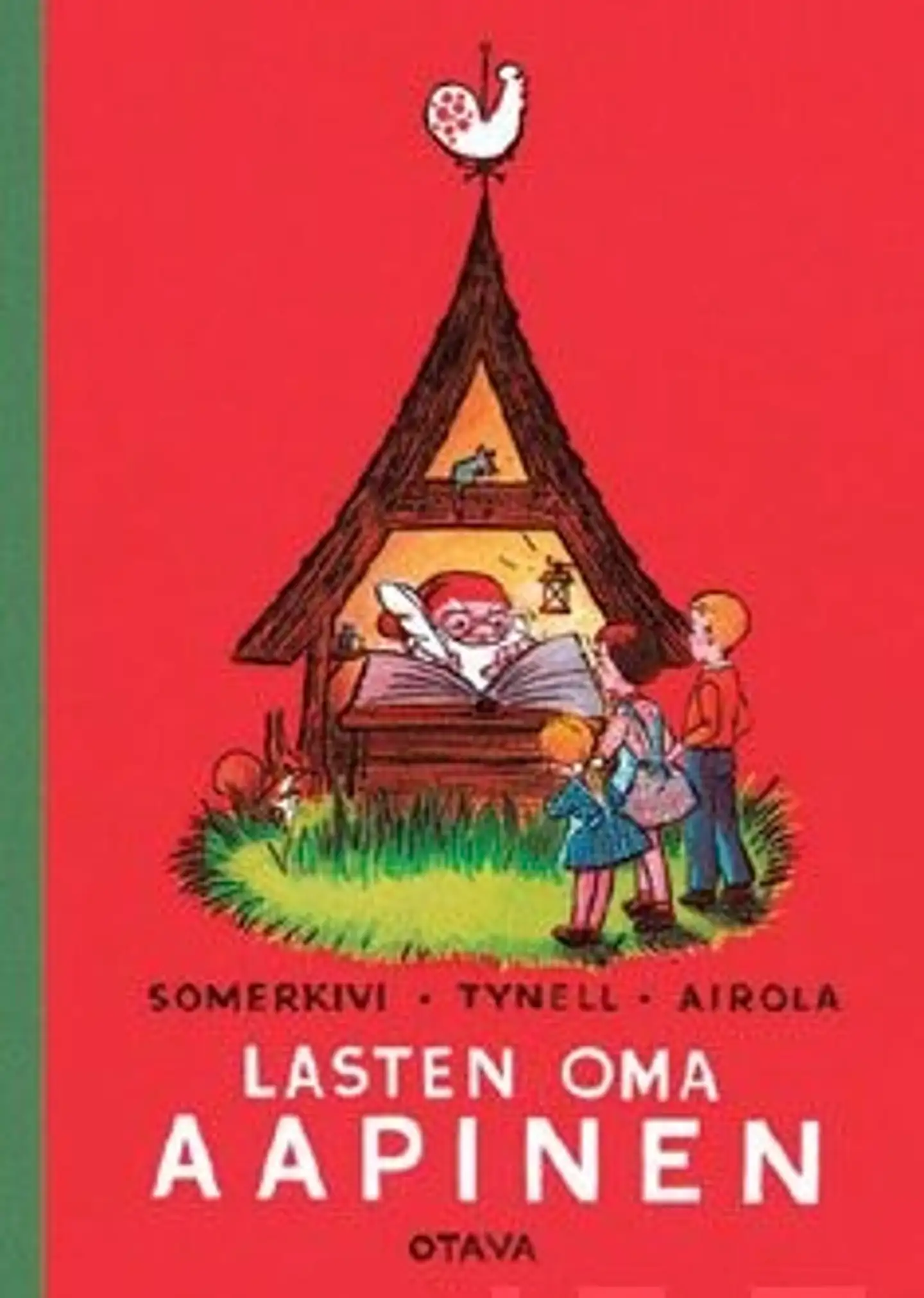 Somerkivi, Lasten oma aapinen