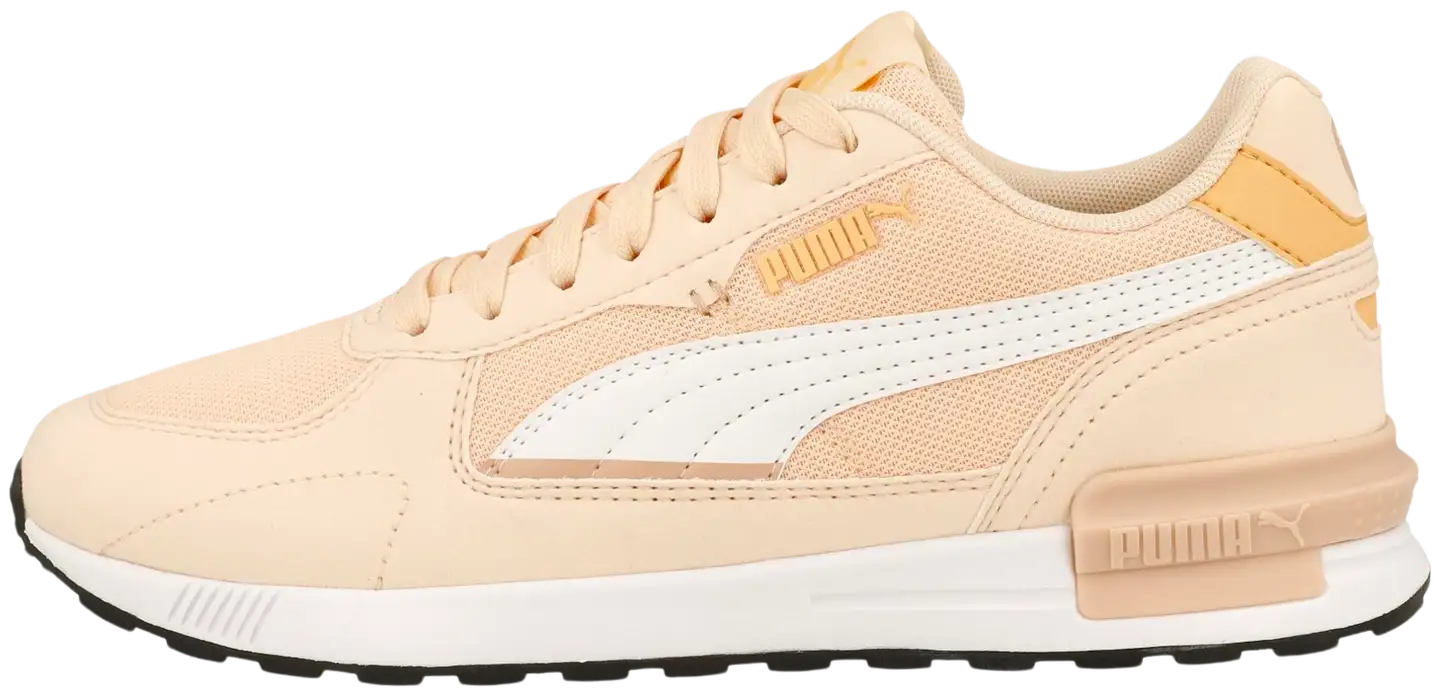 Puma naisten retro lenkkari Graviton - Rosebay-Puma White-Rose