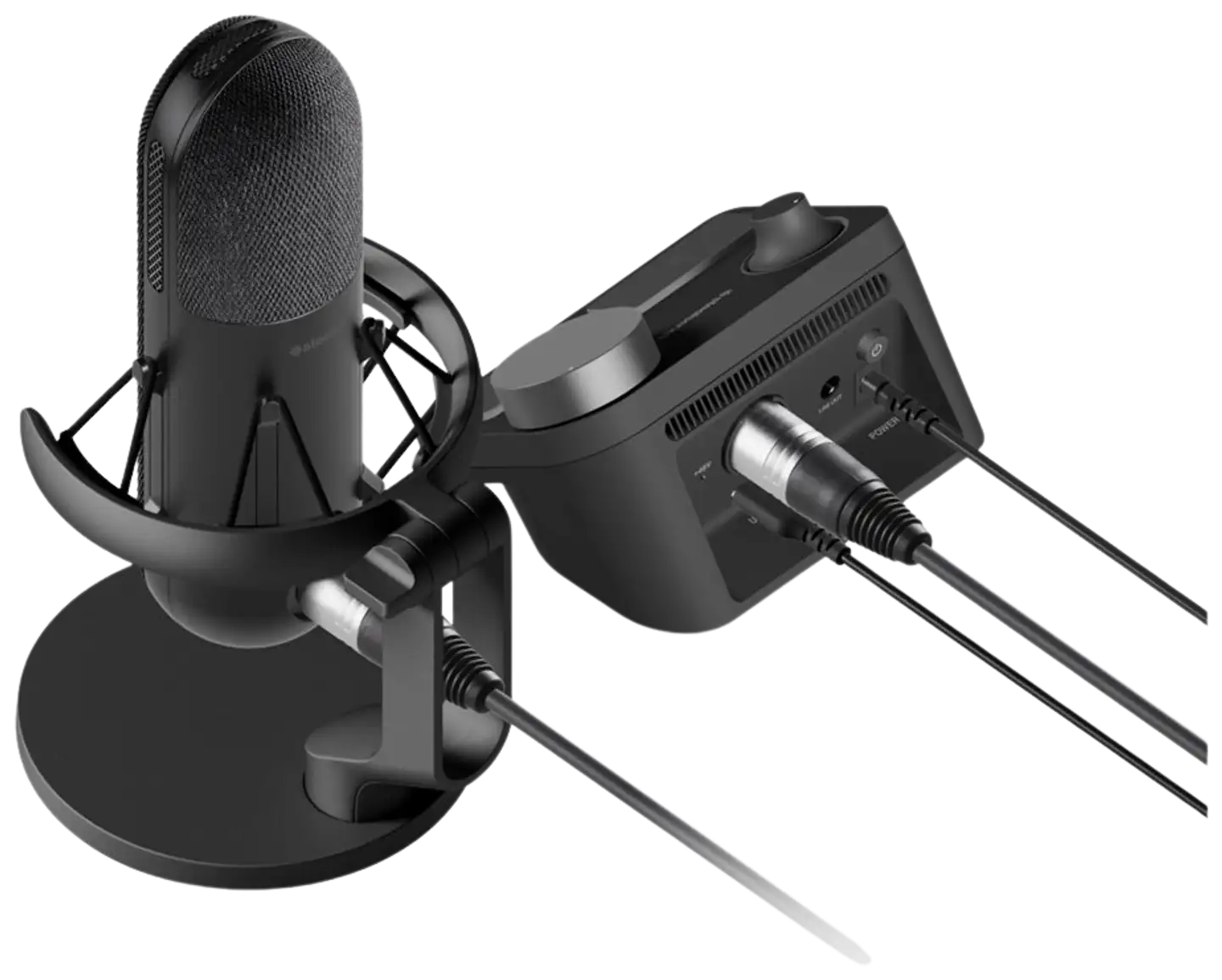 SteelSeries Mikrofoni Alias Pro - 3