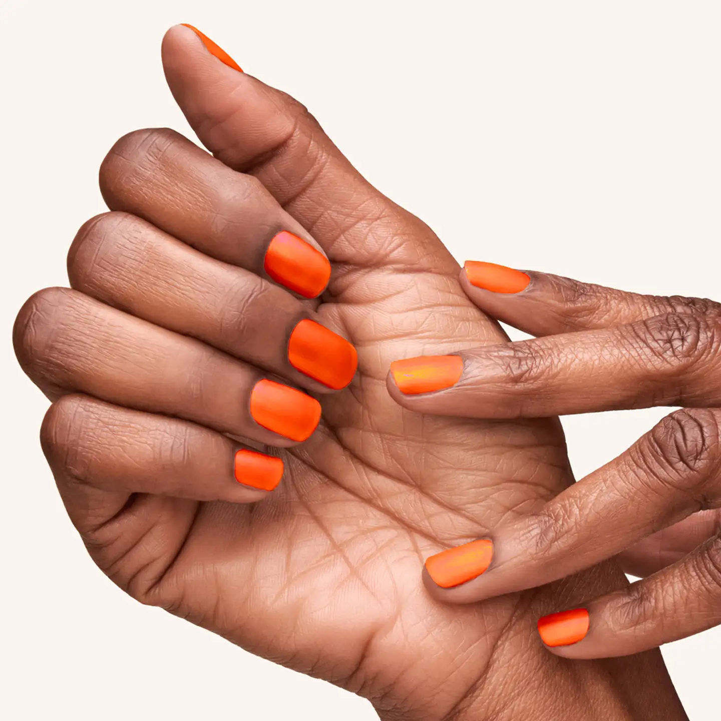 Mavala 5ml Nail Polish 127 Volcanic Orange kynsilakka - 3