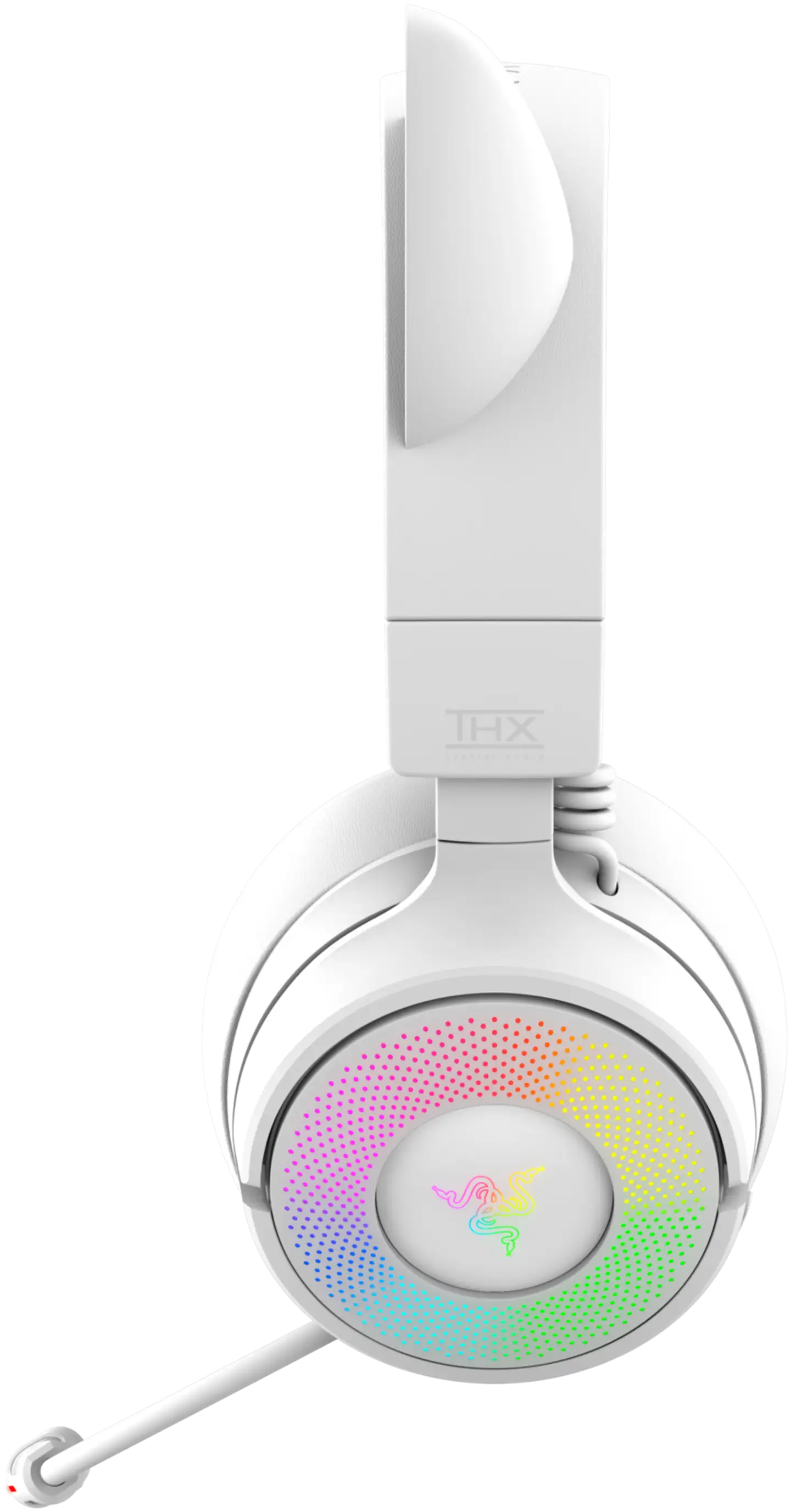 Razer kuulokkeet Kraken Kitty V3 Pro valkoinen - 4