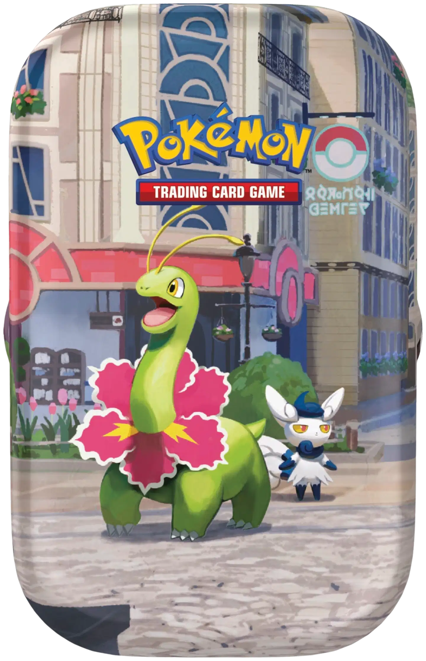 Poke Mini Tin June REL 5/6 - 8
