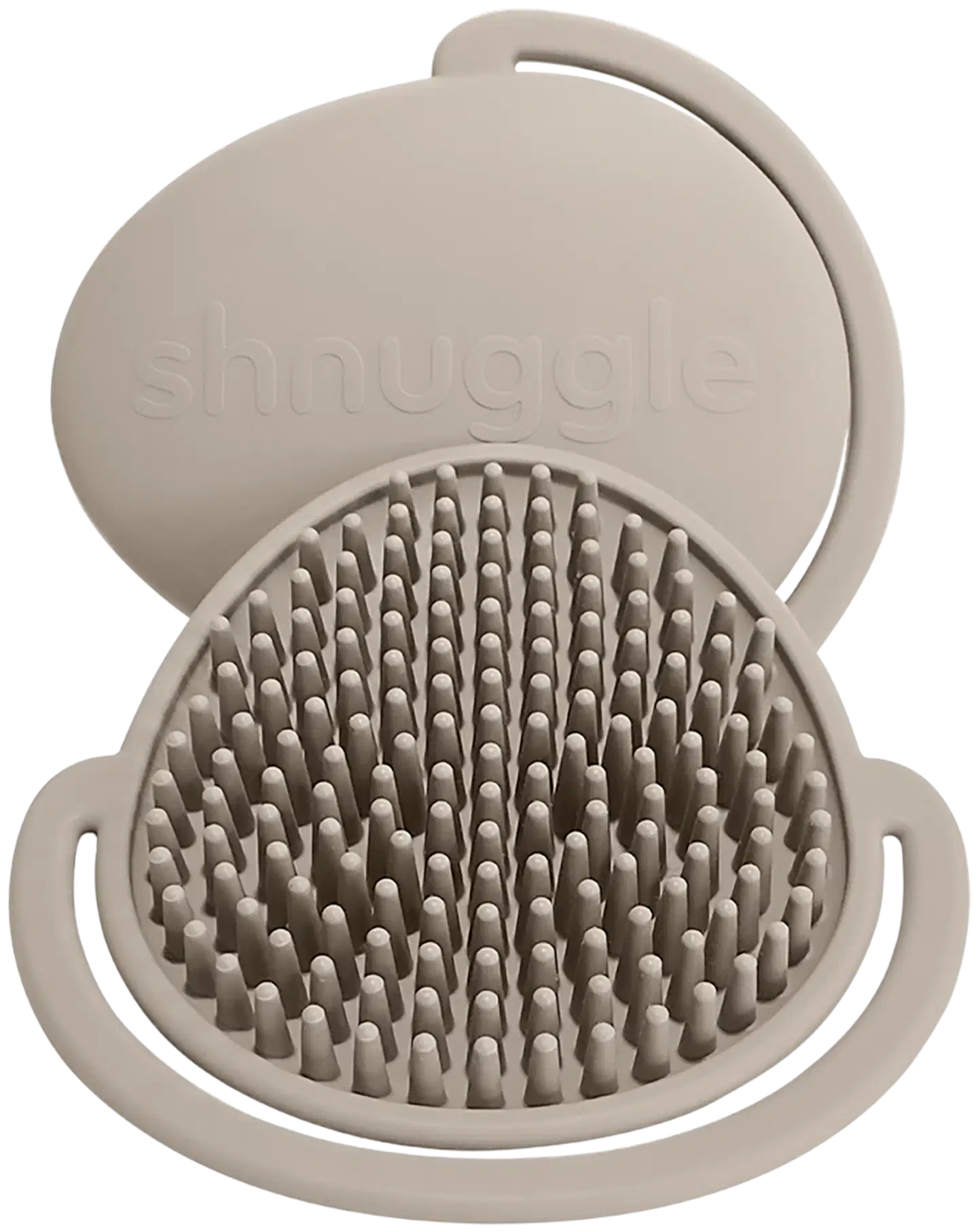 Shnuggle kylpyharja taupe