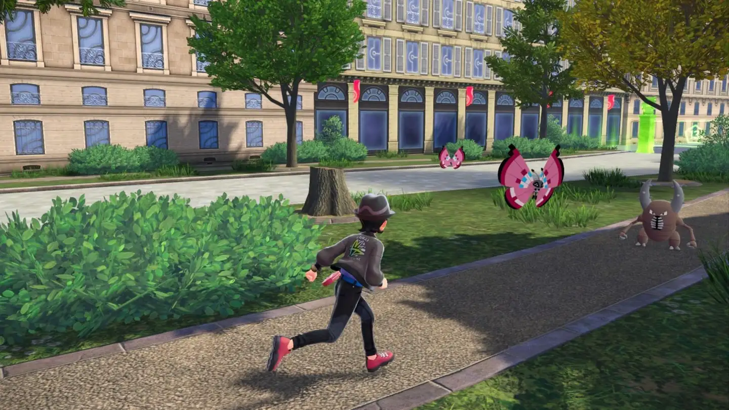 Nintendo Switch 2 + Pokémon Legends: Z-A – Nintendo Switch 2 Edition - 6