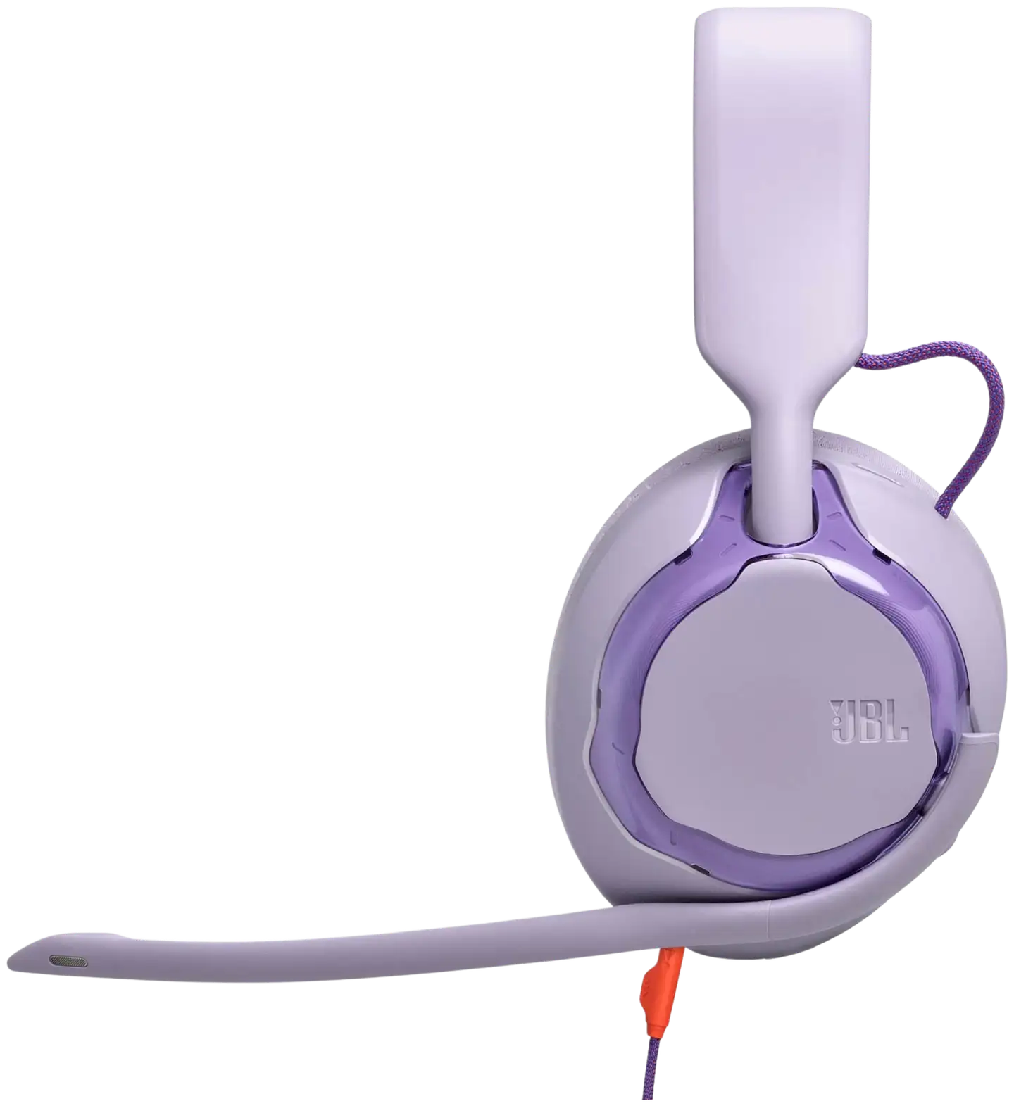 JBL Quantum 250 Over-ear pelikuulokkeet lila - 3
