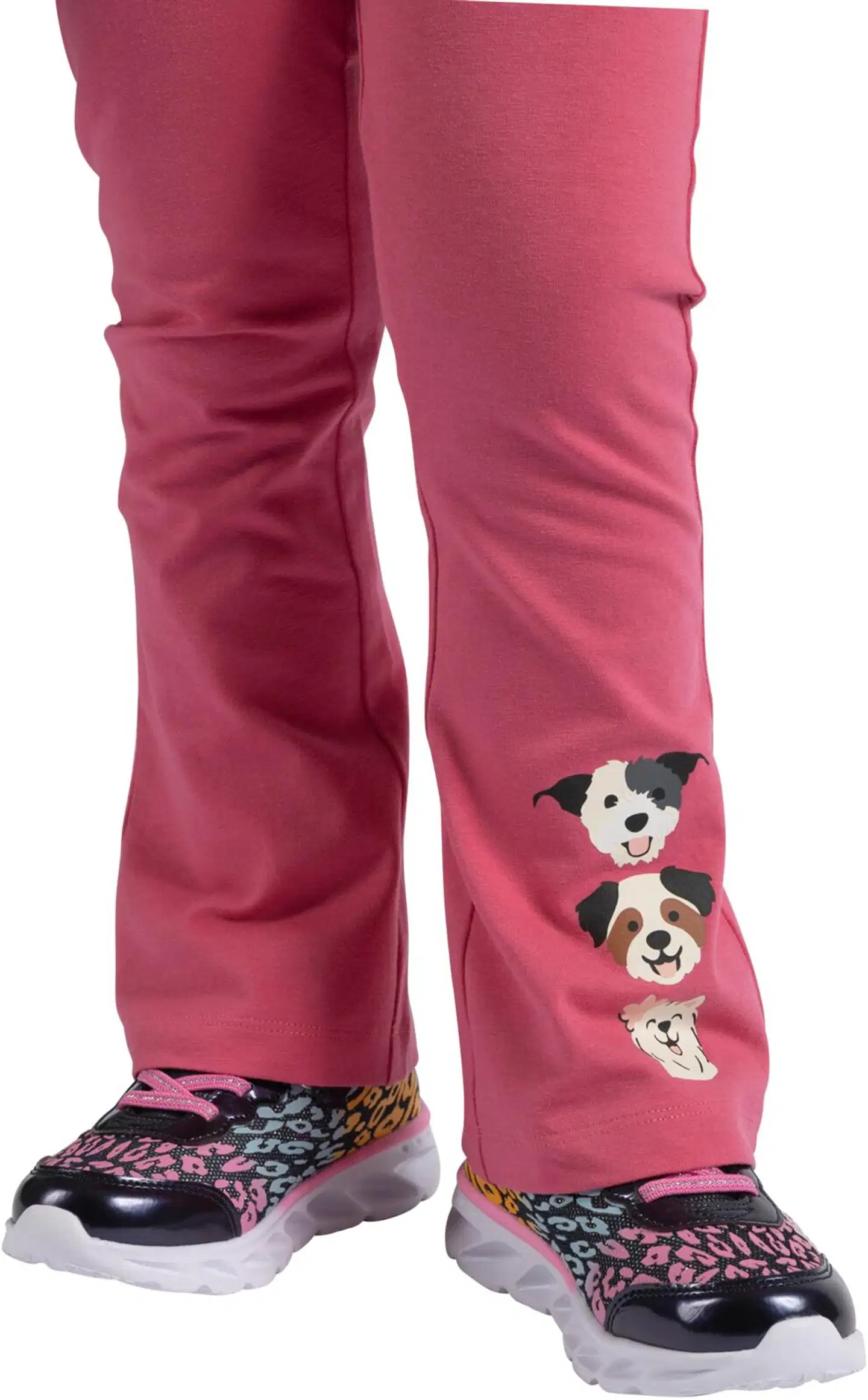 Zoey lasten vilkkulenkkarit Lindy 344630 - Black multicolored - 11