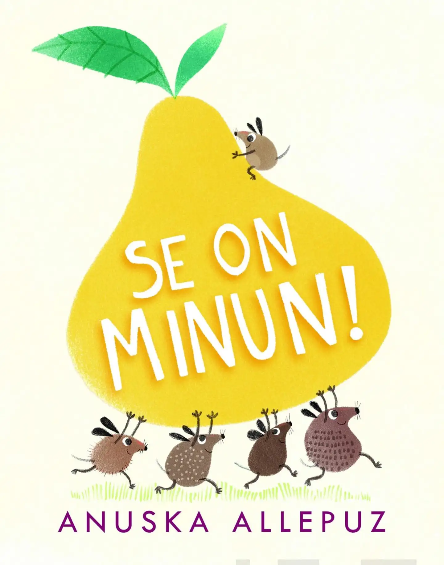 Allepuz, Se on minun!