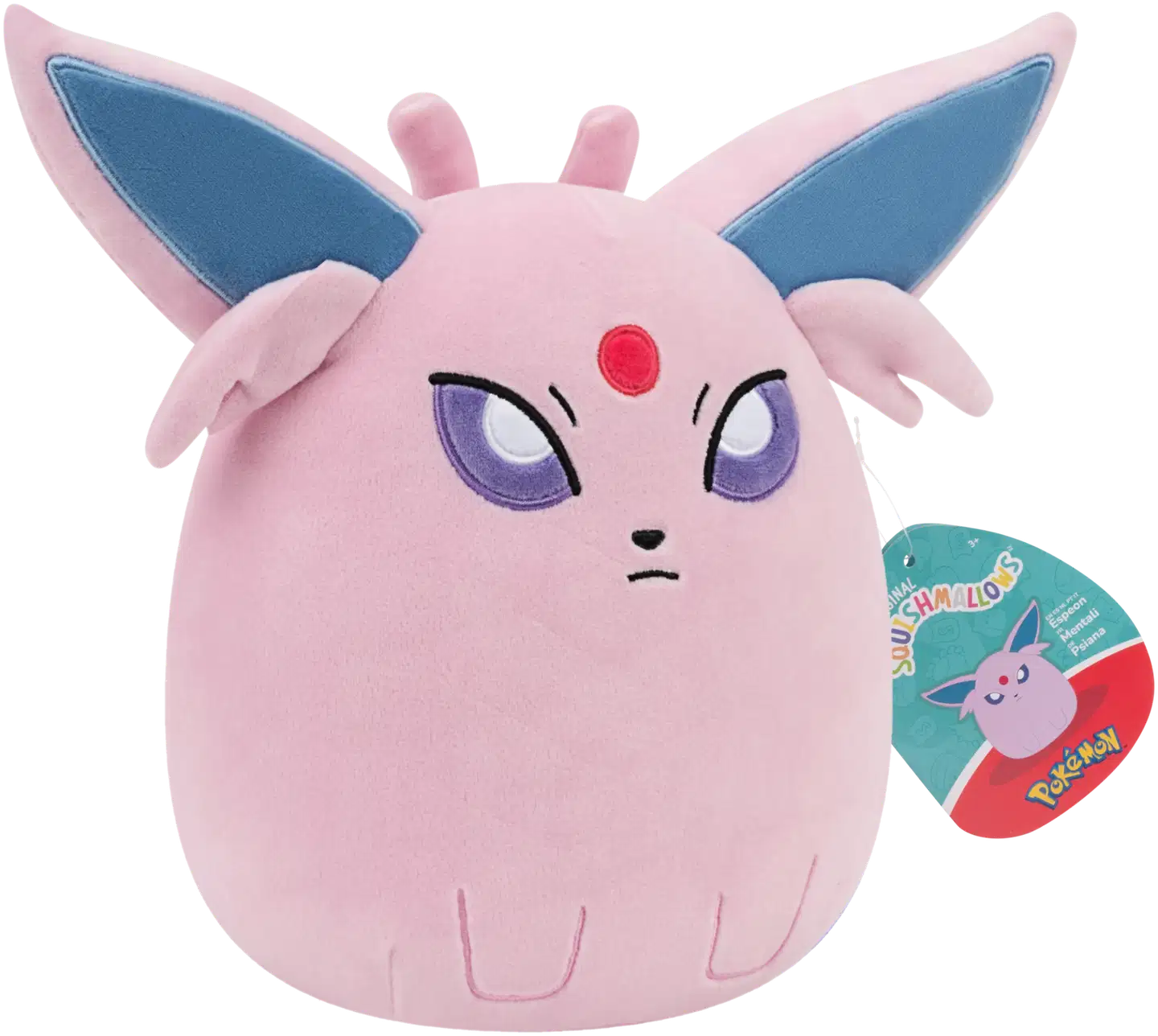 Squishmallows 20 Cm Pokemon Espeon - 3