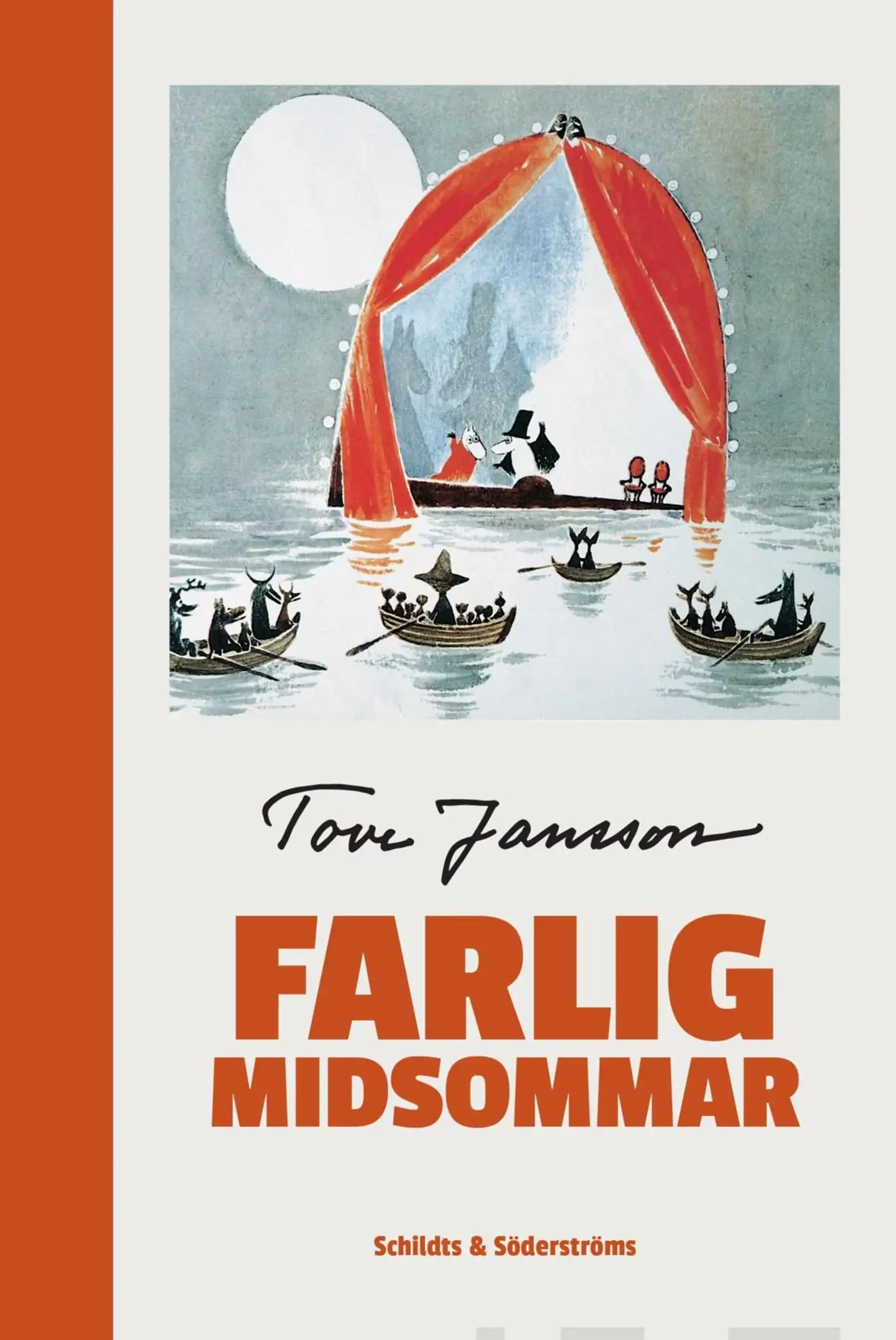 Jansson, Farlig midsommar