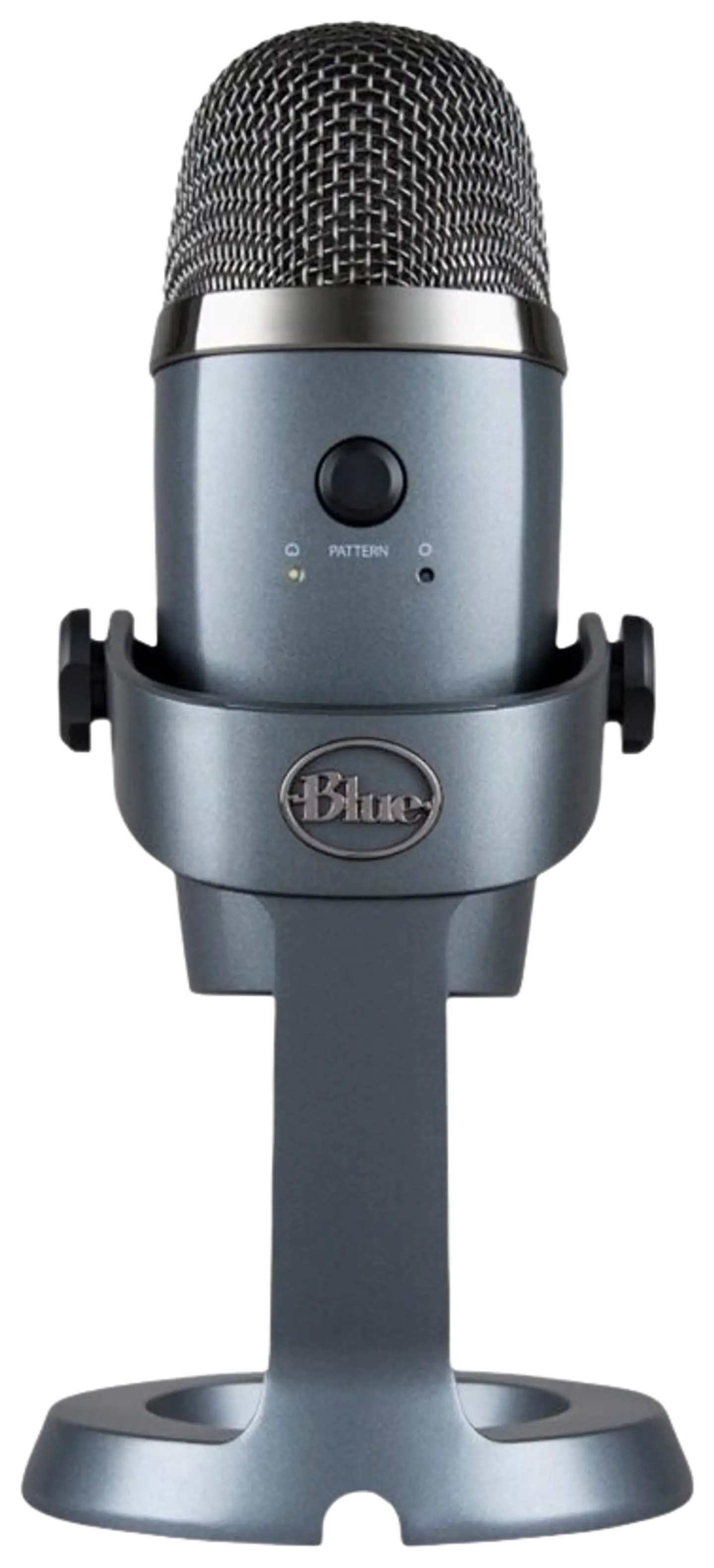 Logitech mikrofoni Blue Yeti Nano USB harmaa - 3