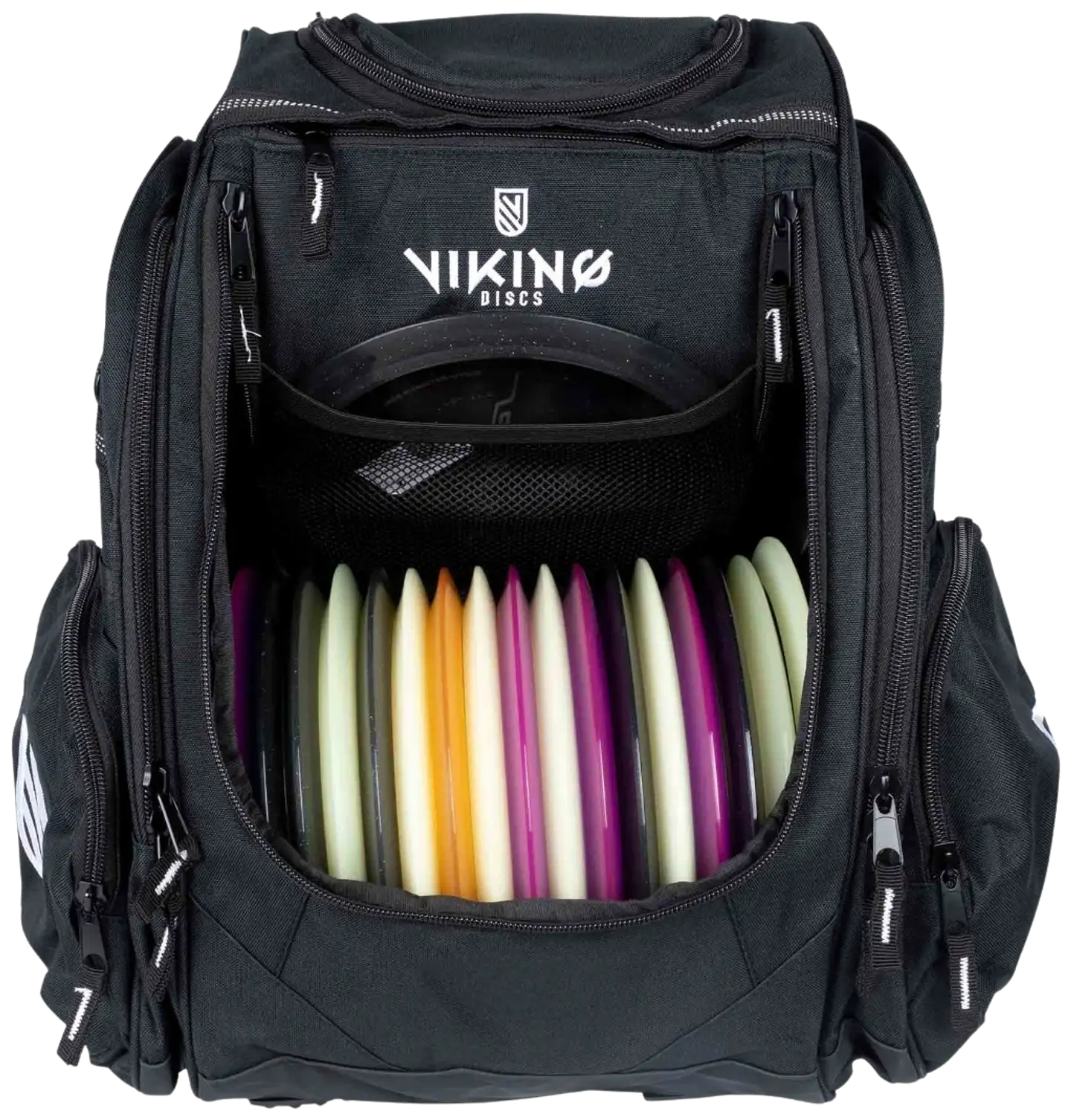 Viking Discs Rucksack Pro frisbeegolfreppu - 1