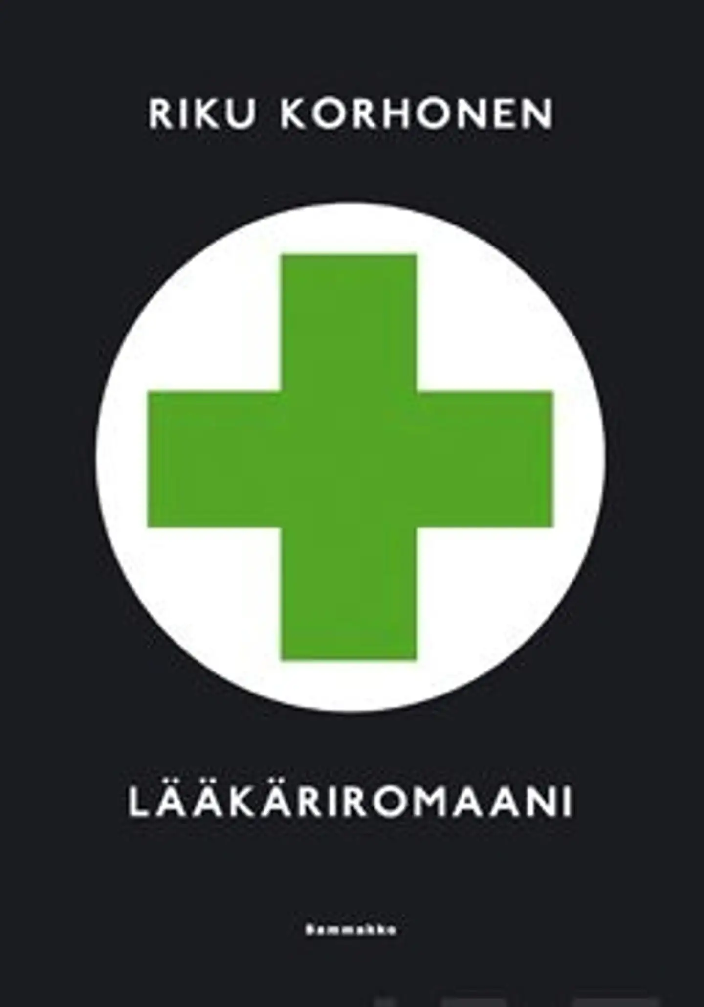 Korhonen, Lääkäriromaani