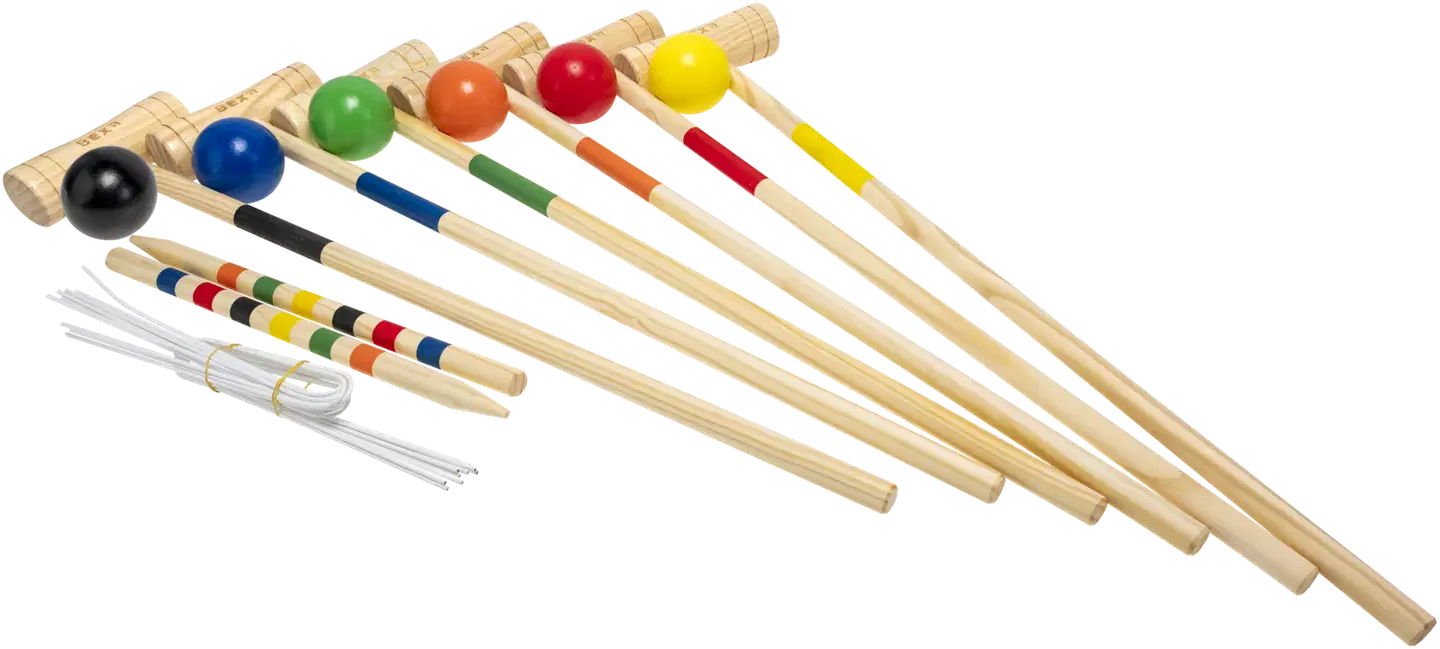 Bex Sport peli Croquet Family - 3