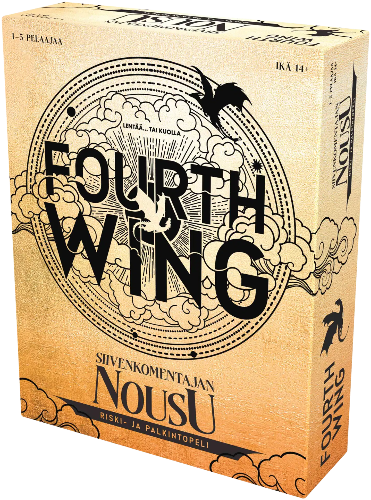 Goliath Fourth Wing - Siivenisku-peli - 3