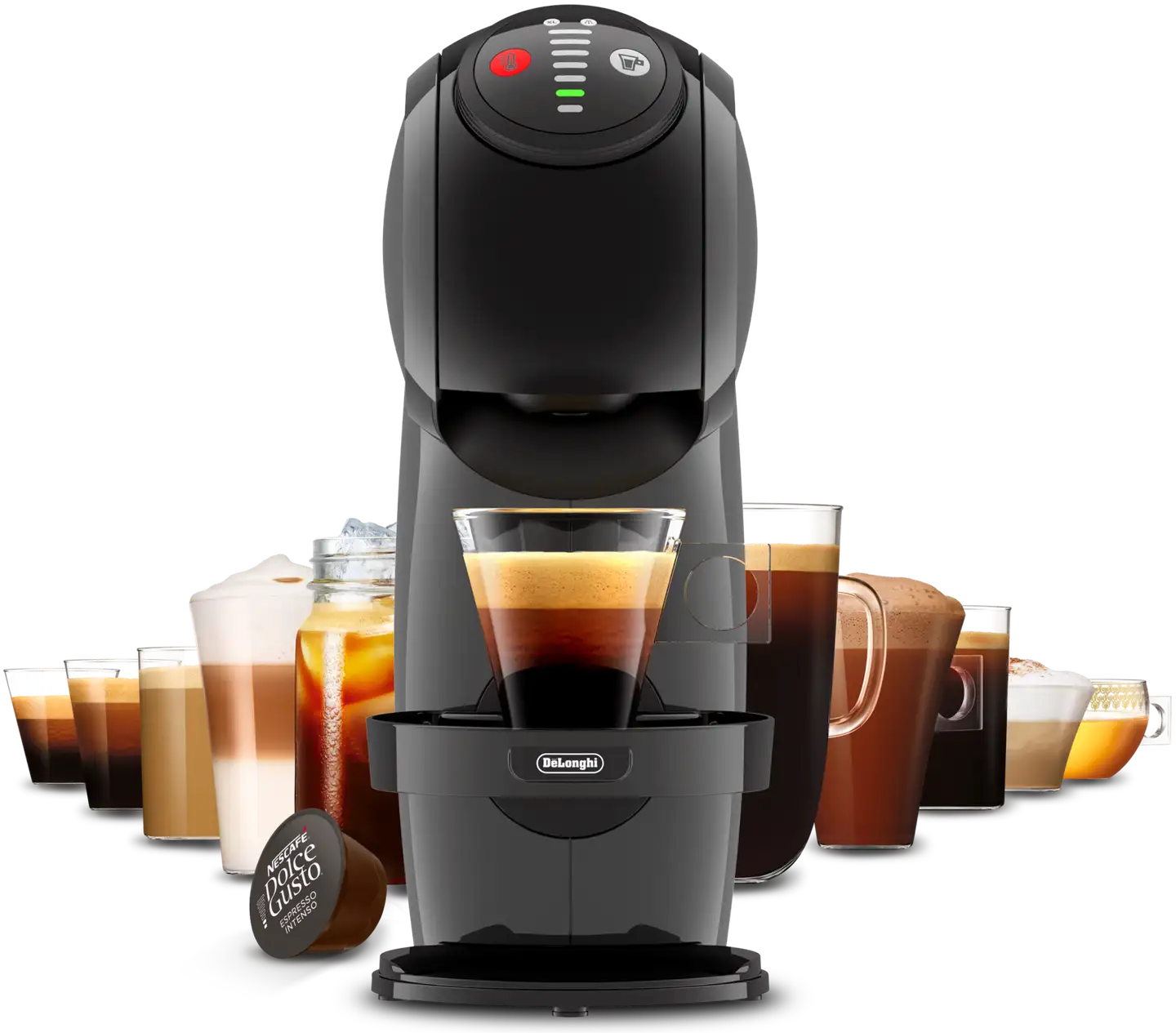 Nescafé kapselikeitin Dolce Gusto Genio S EDG226.A - 1