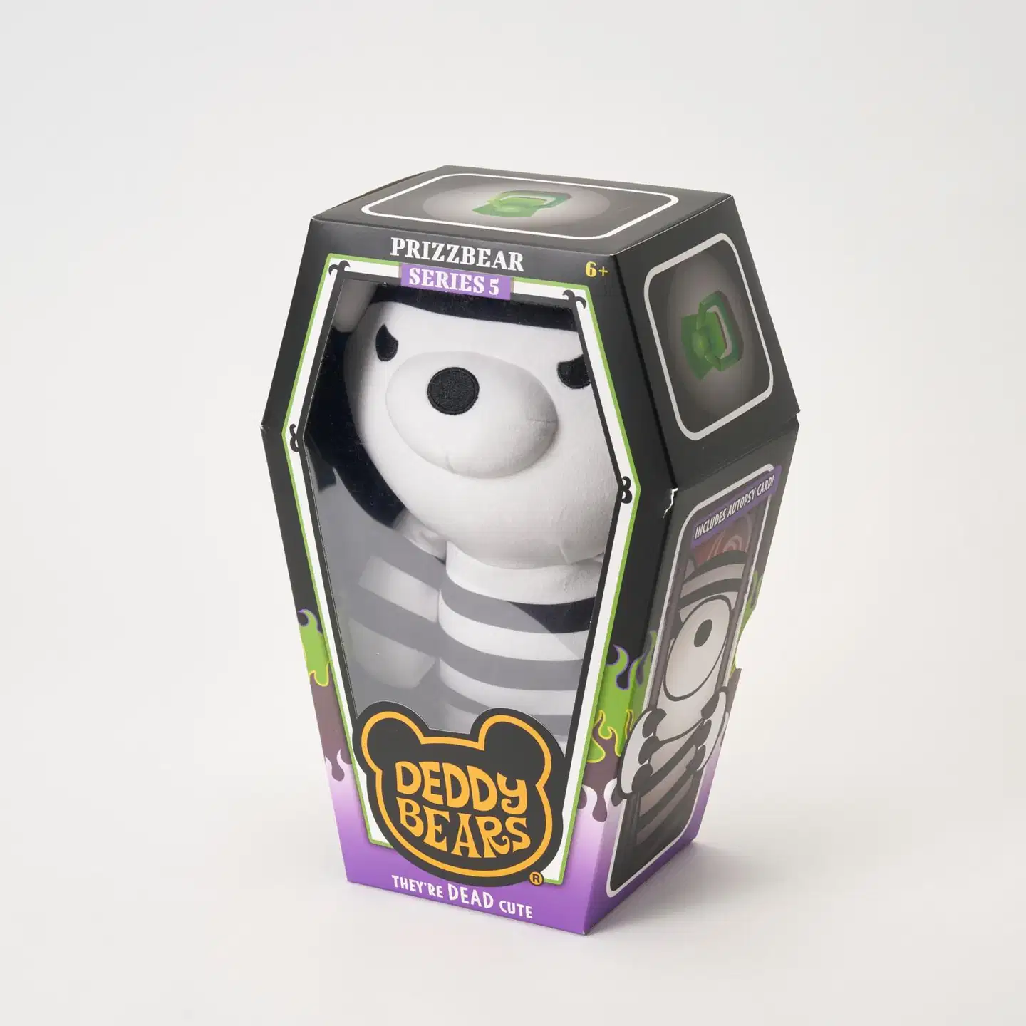 Deddy Bears Arkku  30 cm S5 - 6