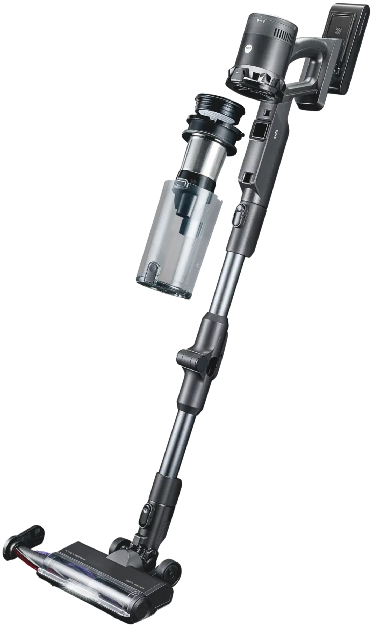 Wilfa Innovac Modo Switch varsi-imuri HS3-SDS - 13