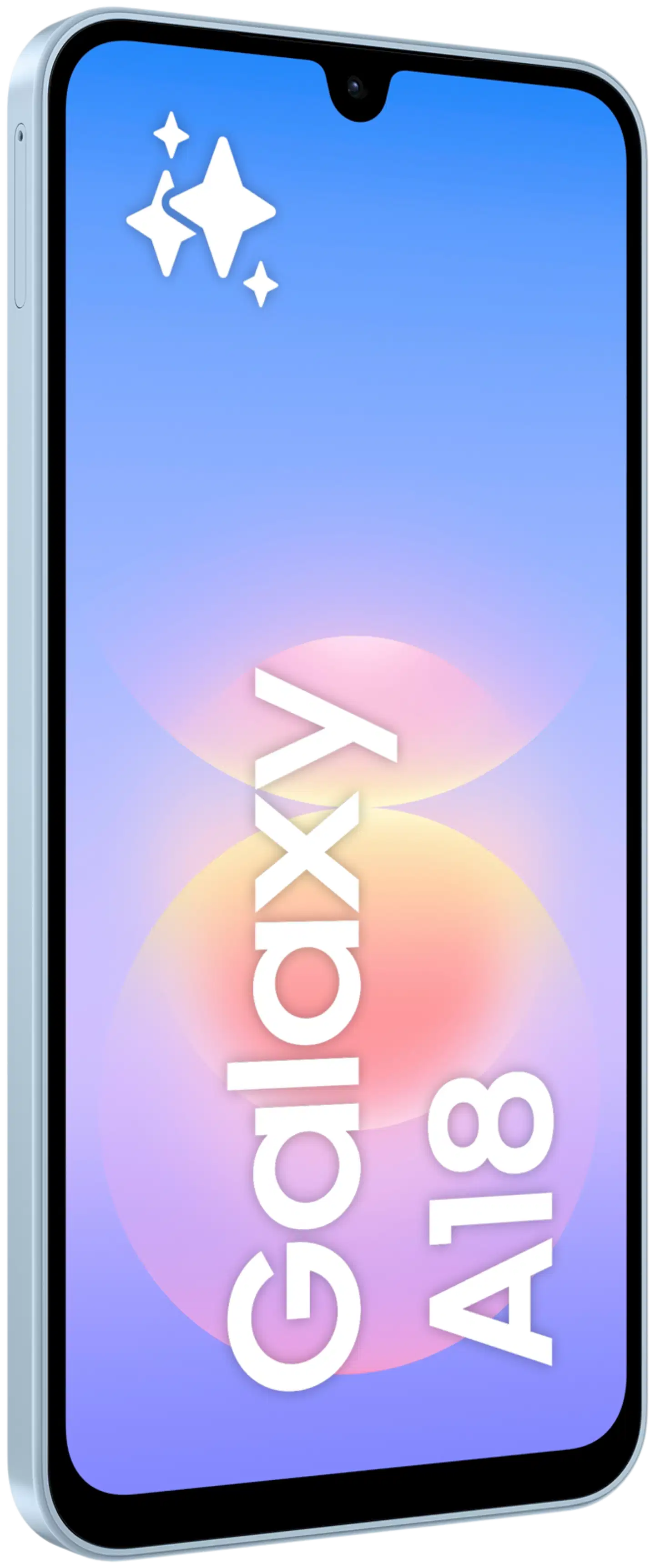 Samsung älypuhelin Galaxy A18 LTE 128 GB vaaleansininen - 3