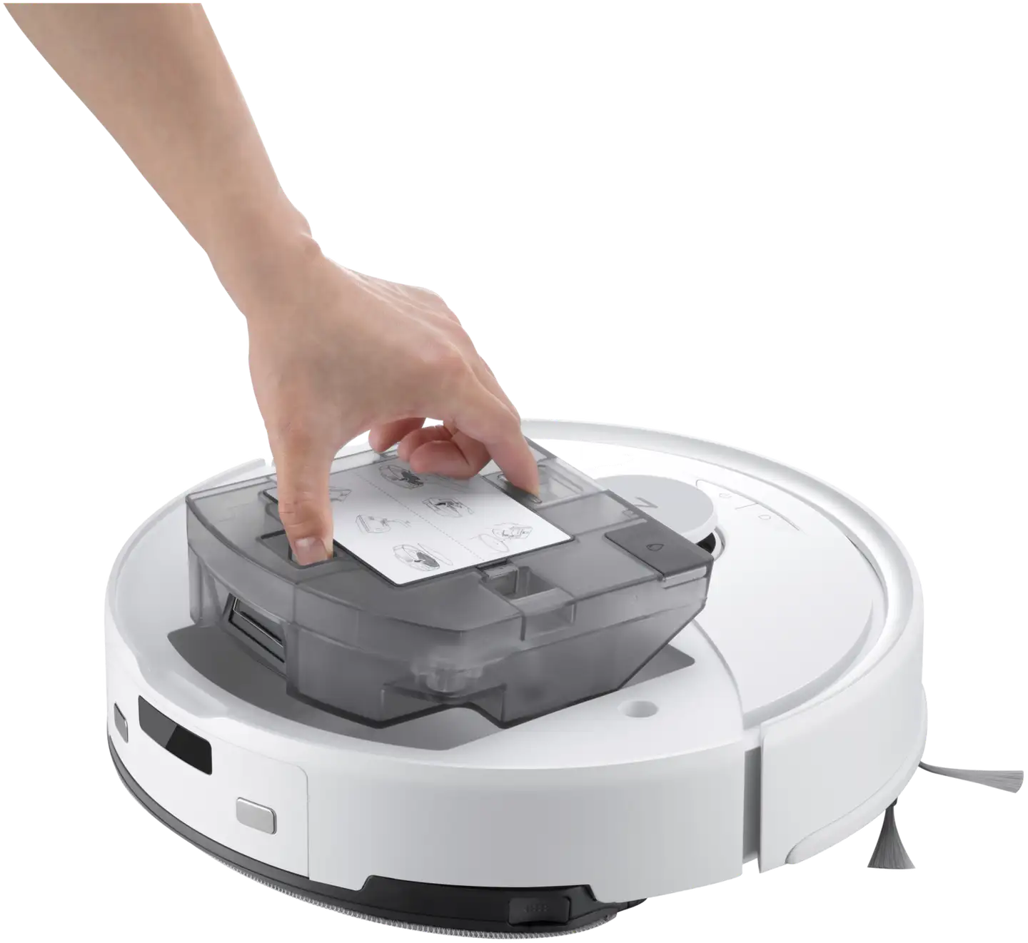 Roborock Robotti-imuri Q10 PF Valkoinen - 7