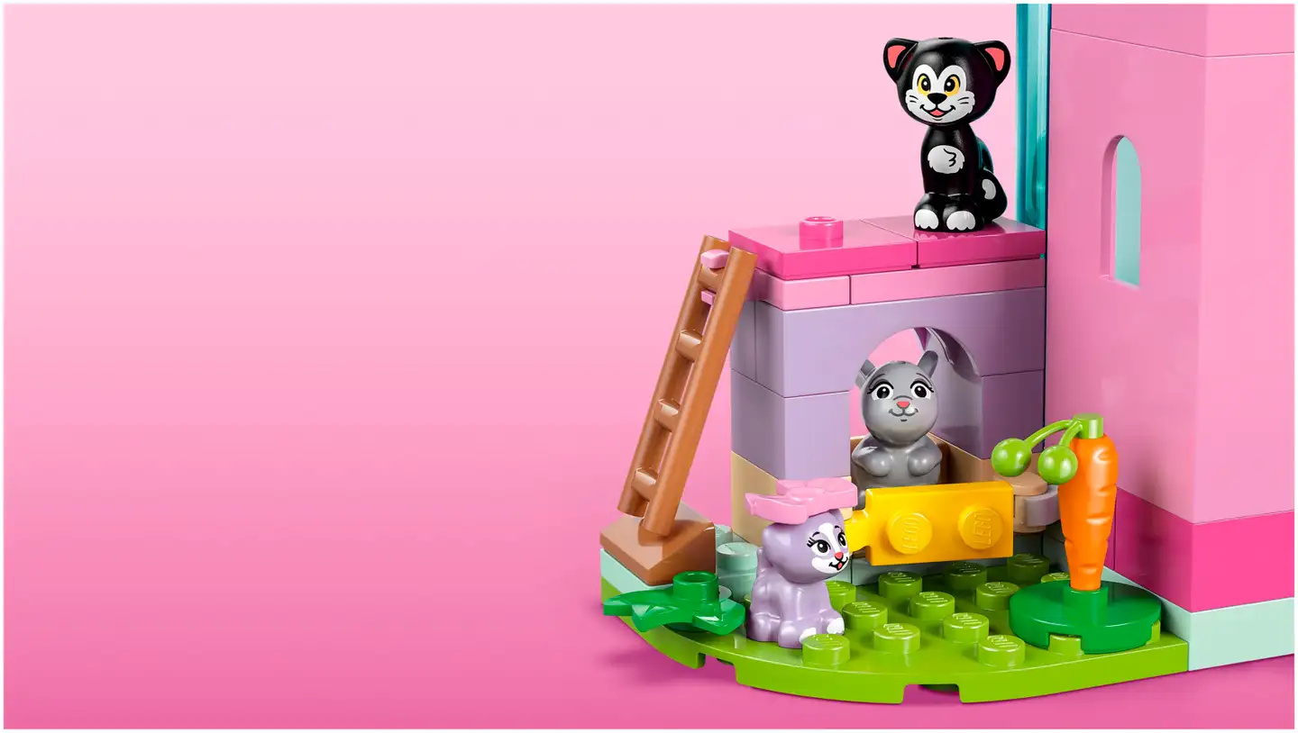 LEGO® Disney Classic 43274 Minnin lemmikkihotelli - 7