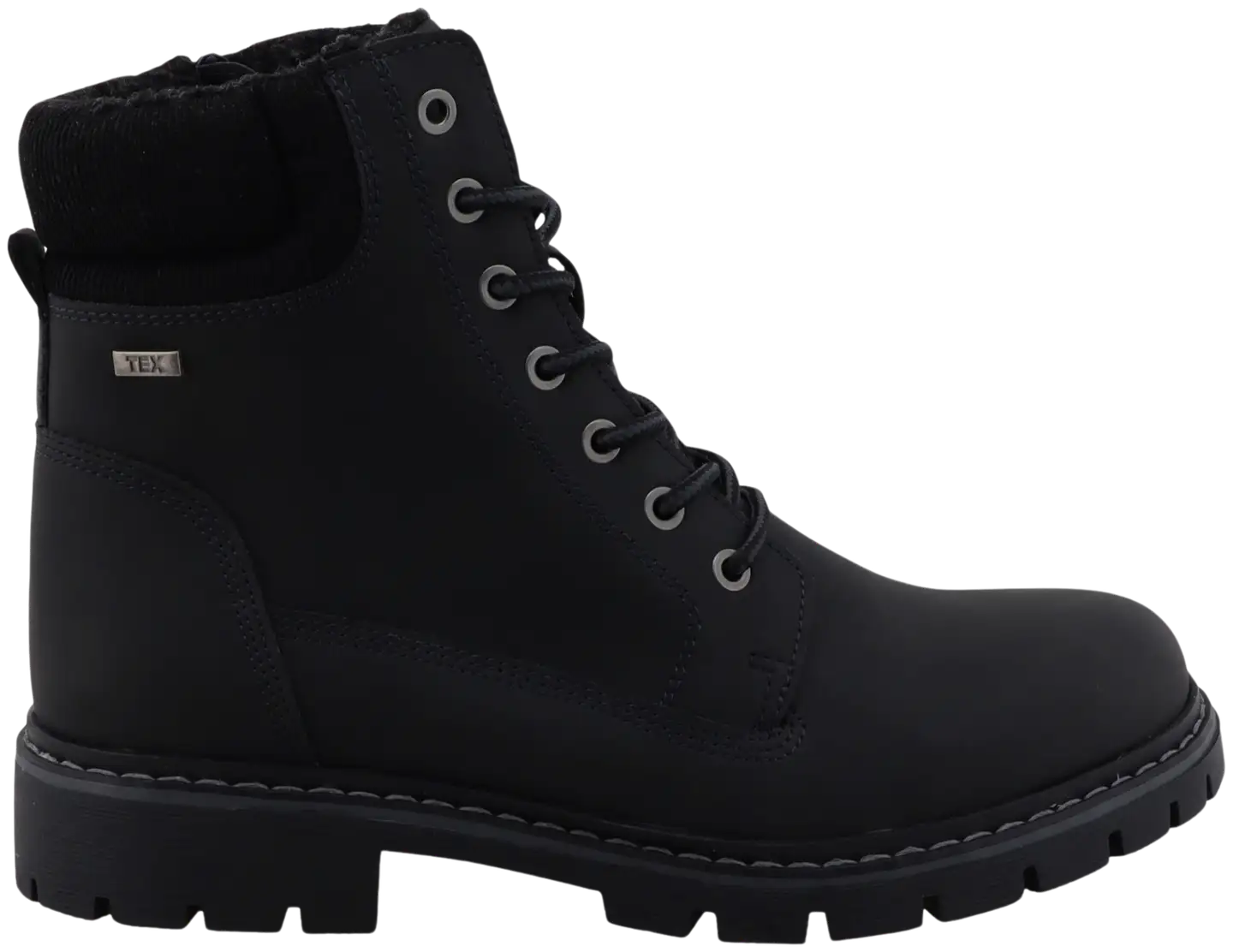 WKLY. naisten nauhanilkkurit Bronda - BLACK - 1