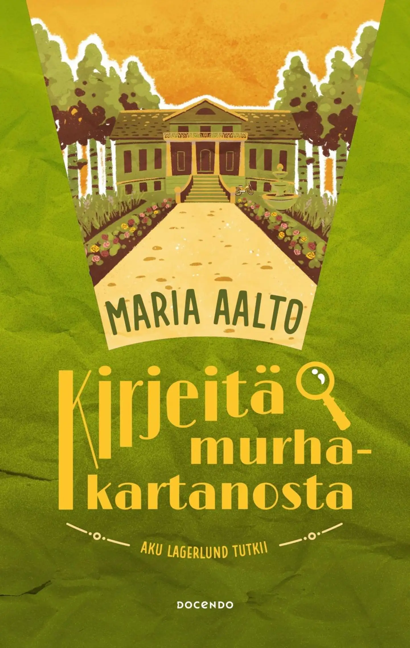 Aalto, Kirjeitä murhakartanosta