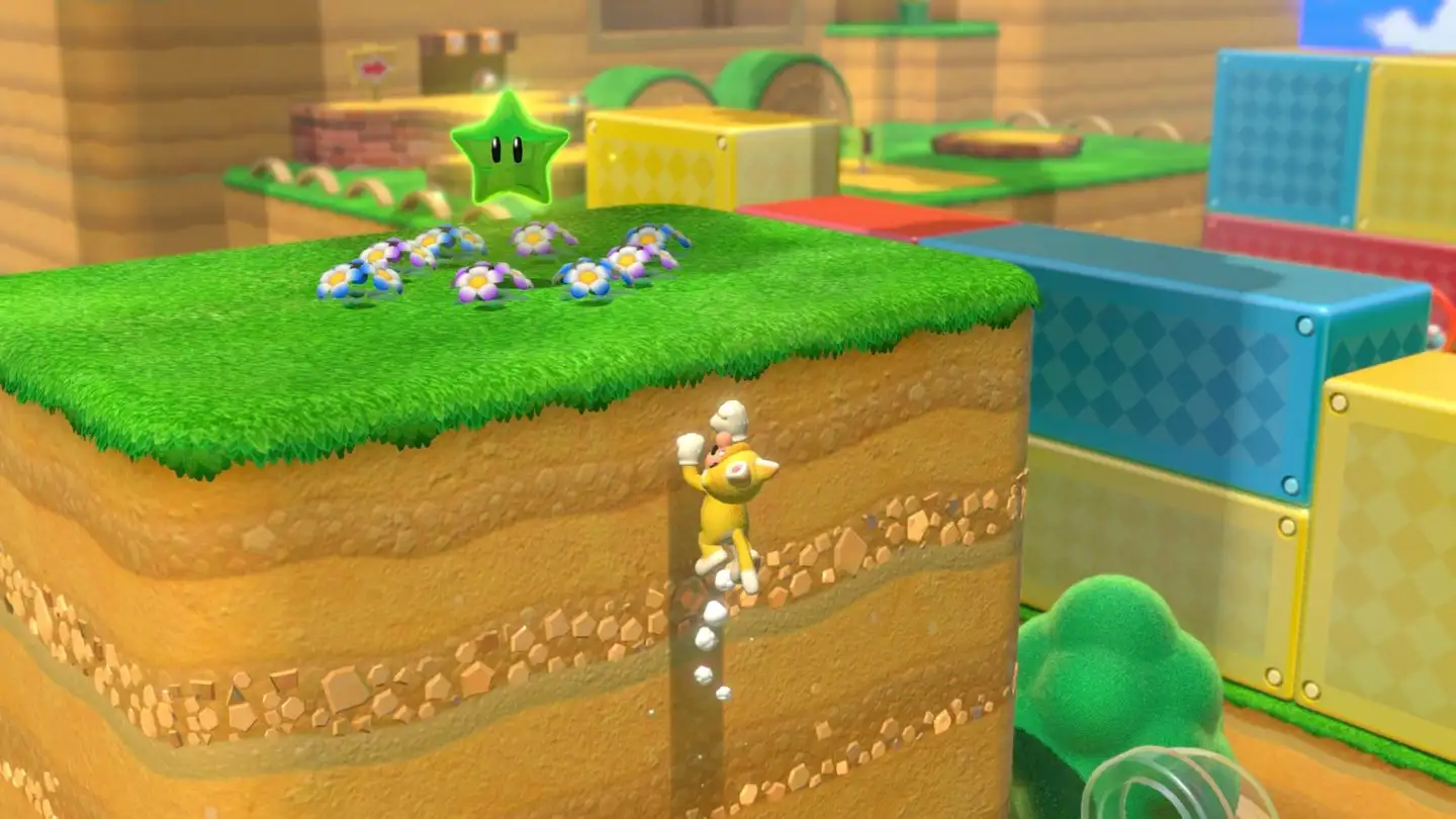 Super Mario World 3D plus Bowser's Fury - 4