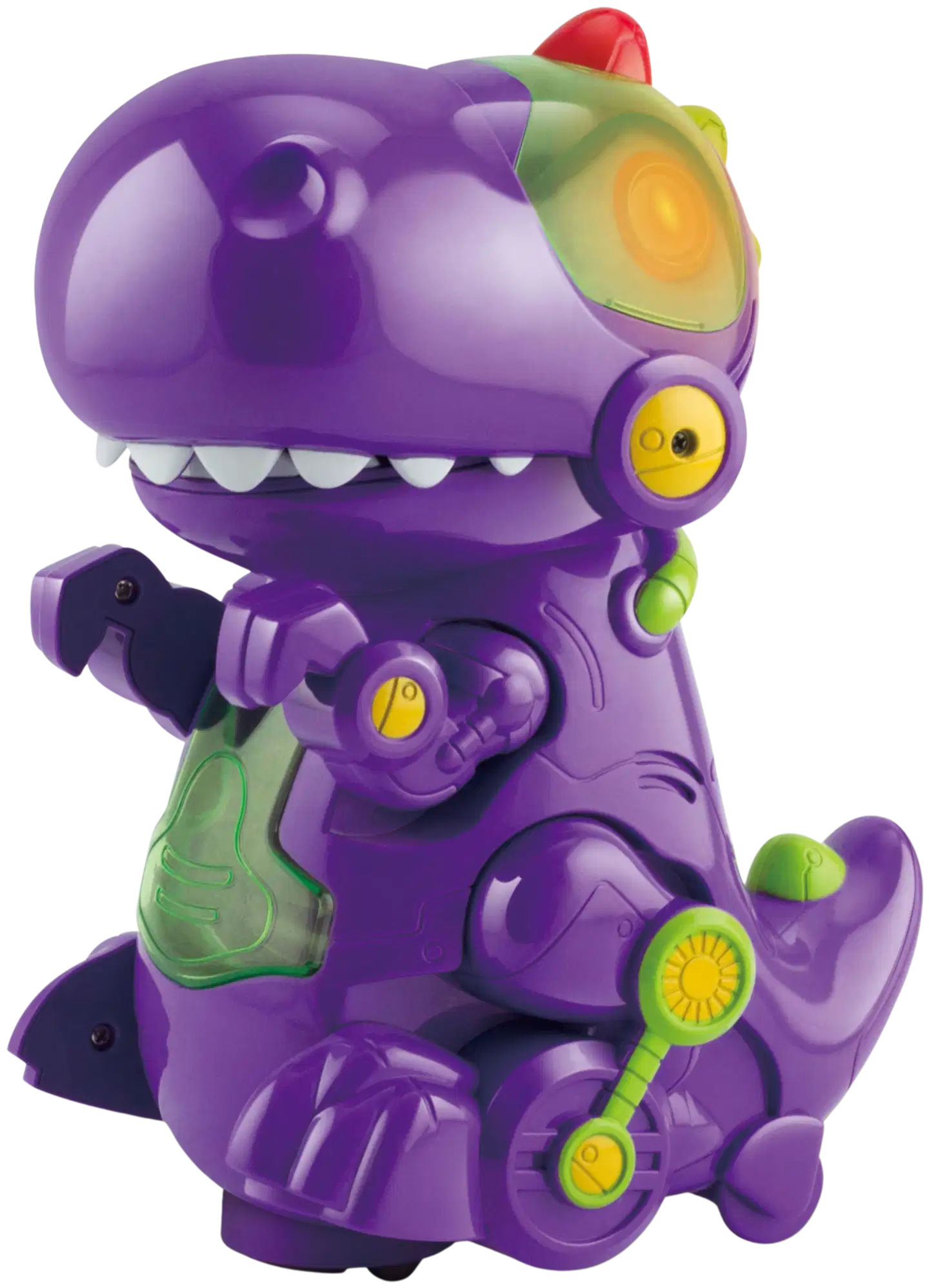 Toyrock Summer Dinosaurus-kuplakone Valoilla Ja Äänillä - 2