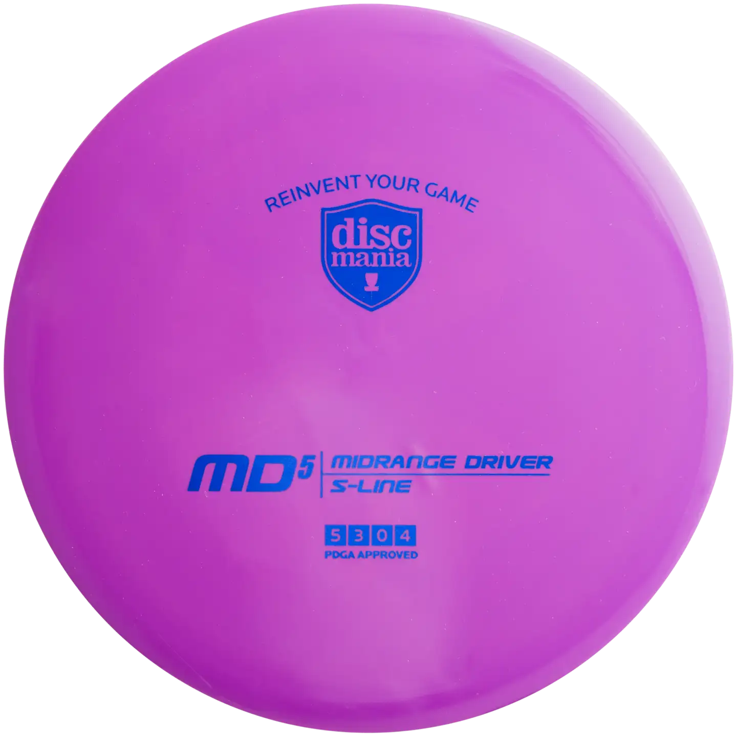 Midrange S-line MD5 - Purple