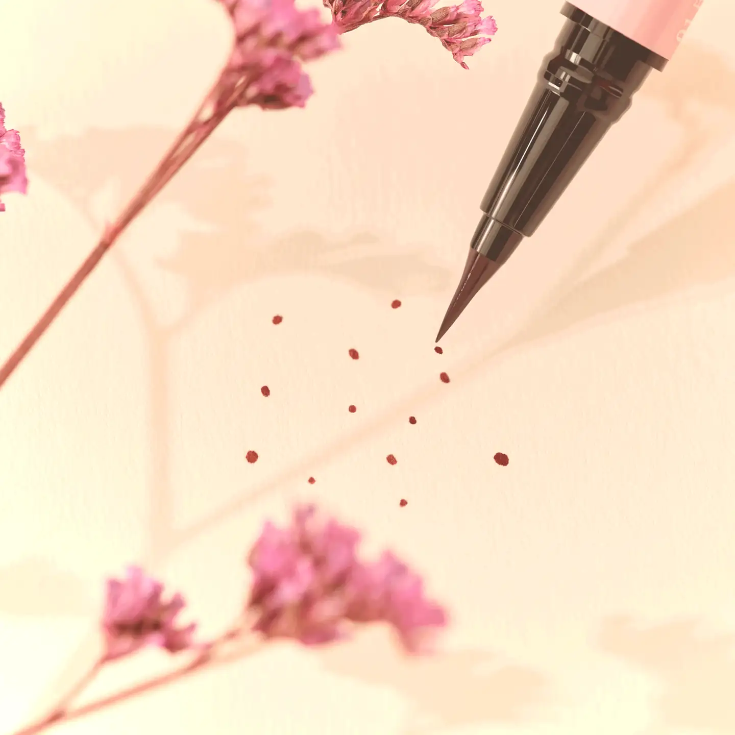 essence FaBOWlous freckles pen 01 Bow-tastic Smile! 0.6 ml - 6