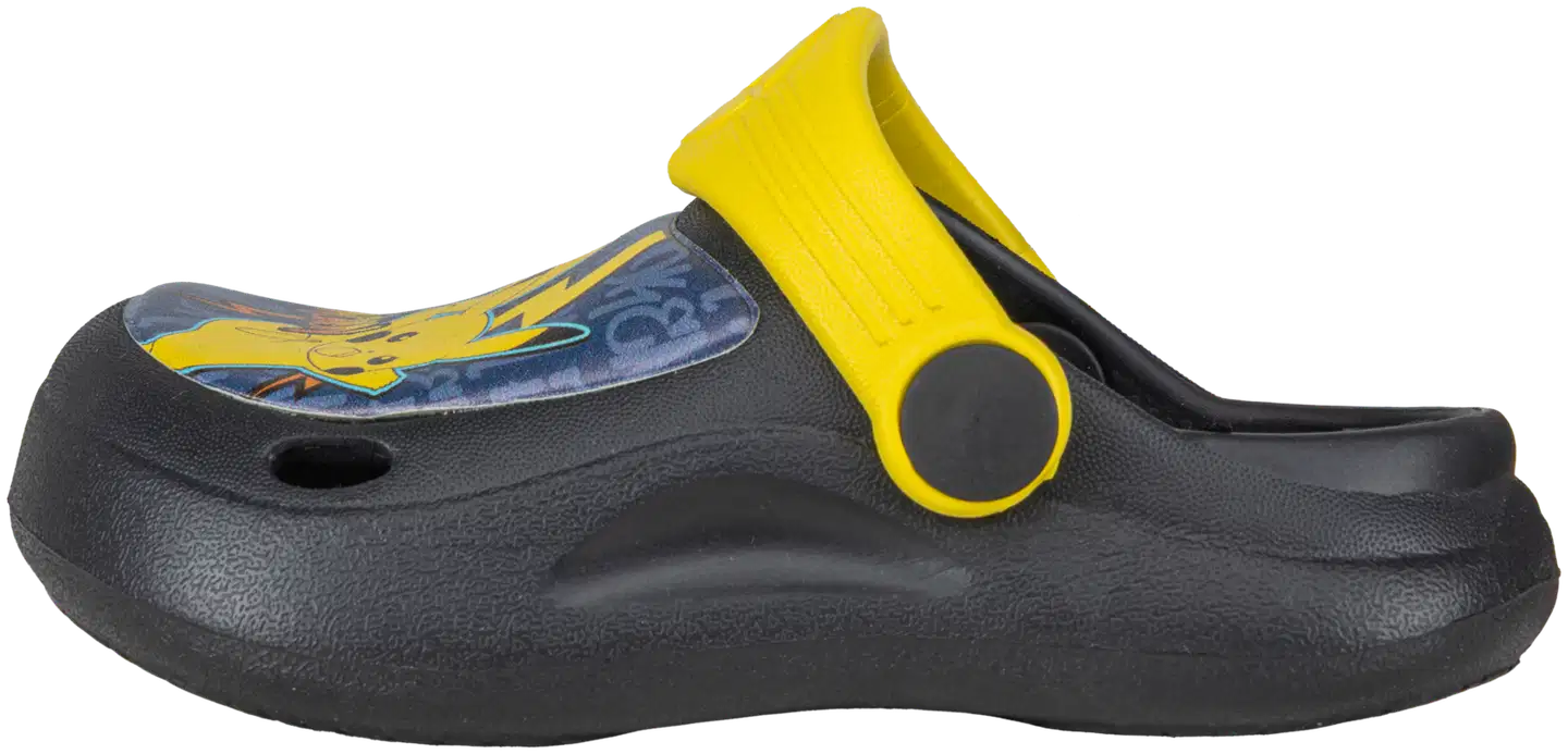 Pokemon lasten pistokkaat PO004060 - Black/yellow - 3