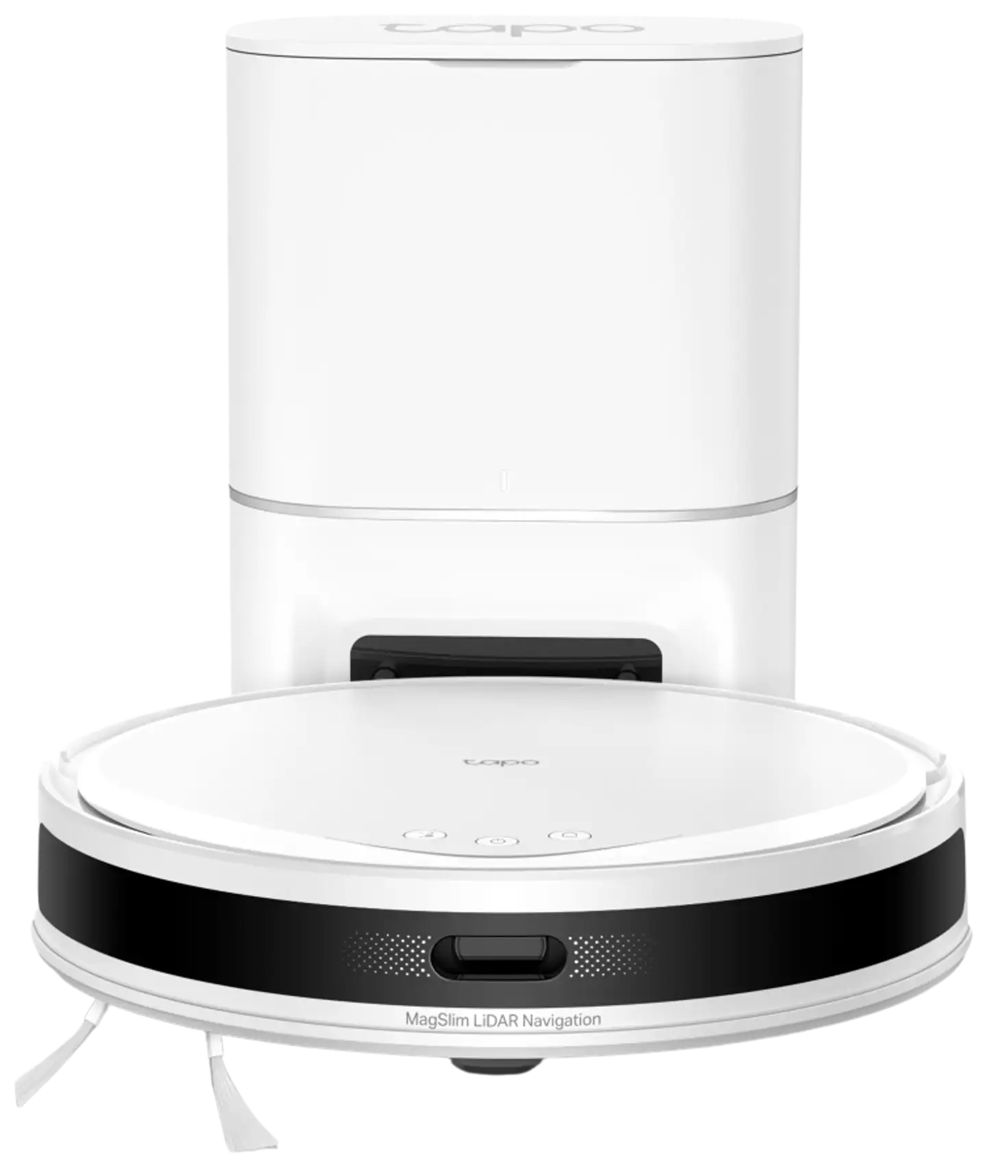 TP-Link Tapo Robottipölynimuri RV20 Max Plus, valkoinen - 2