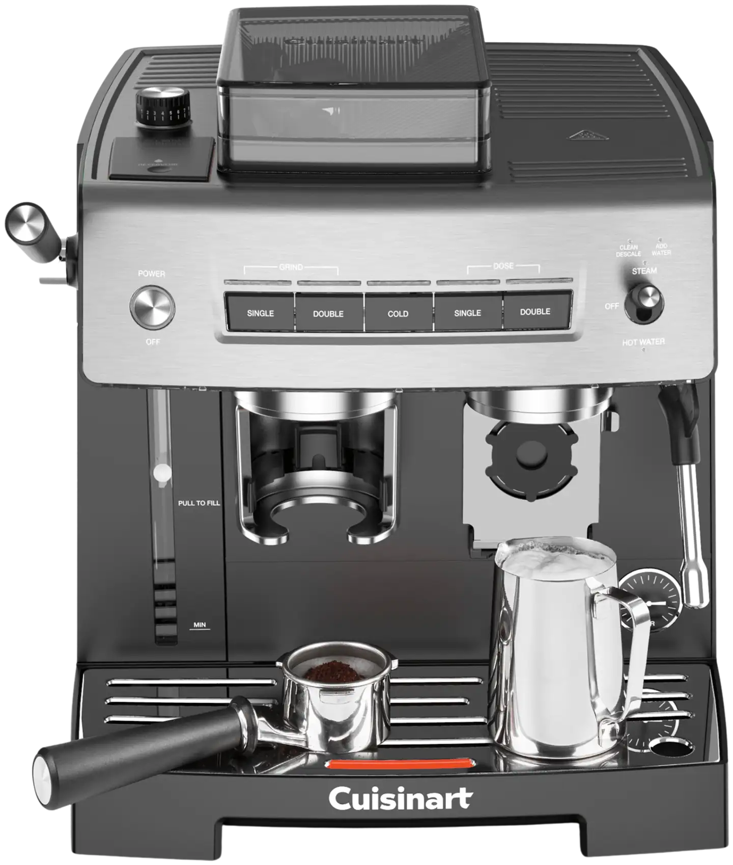 Cuisinart espressokeitin EM640E - 3