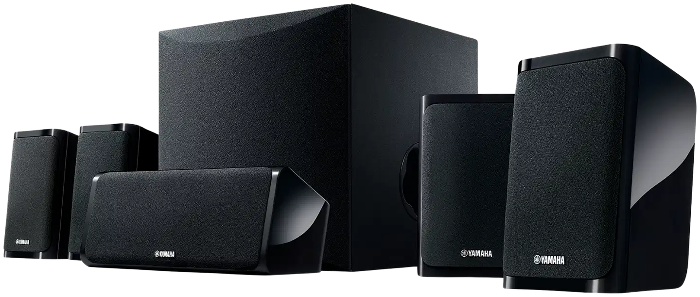 Yamaha kotiteatteripaketti YHT-4960BL - 4