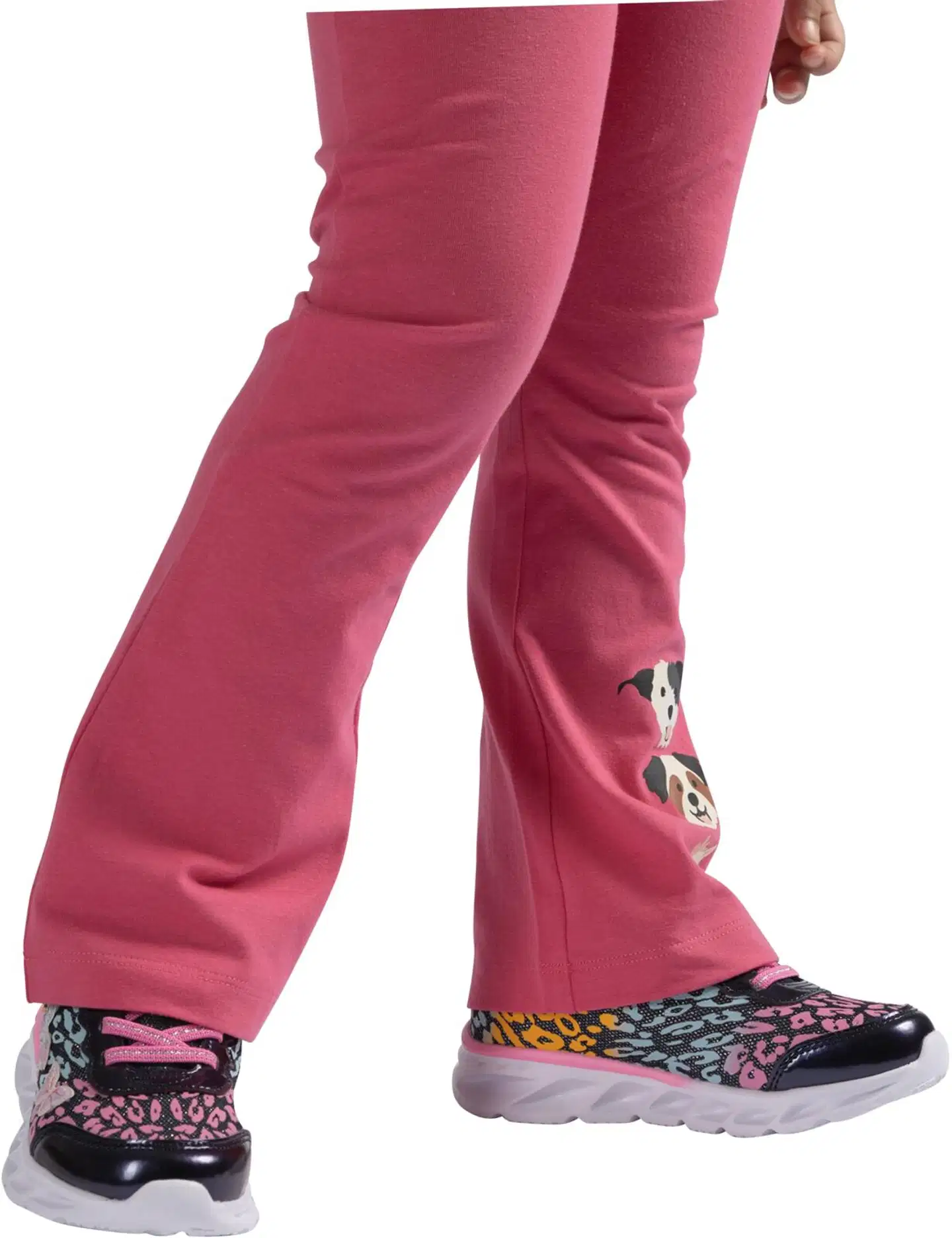 Zoey lasten vilkkulenkkarit Lindy 344630 - Black multicolored - 10