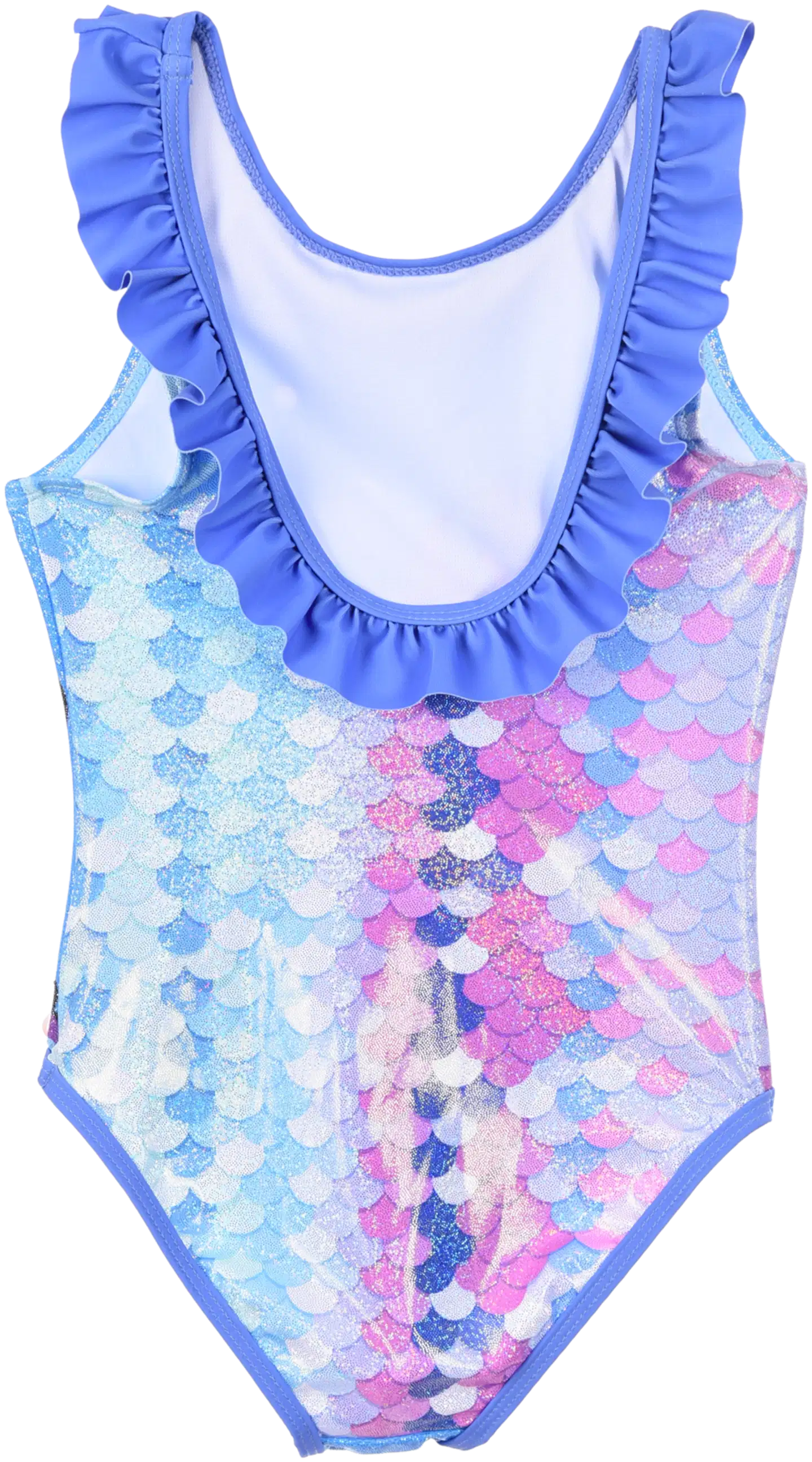 Gabby's Dollhouse lasten uimapuku EZ18032 - turquose - 2