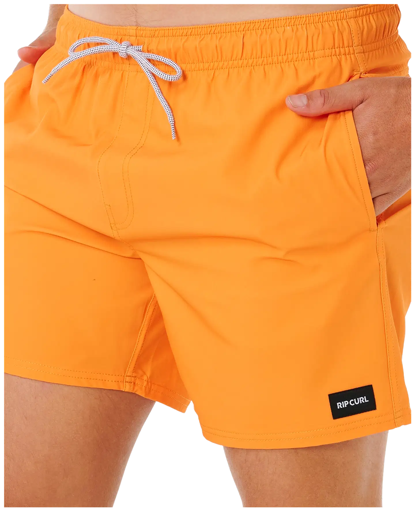 Rip Curl miesten uimashortsit offset daily volley 0F9MBO - Bright Orange - 5