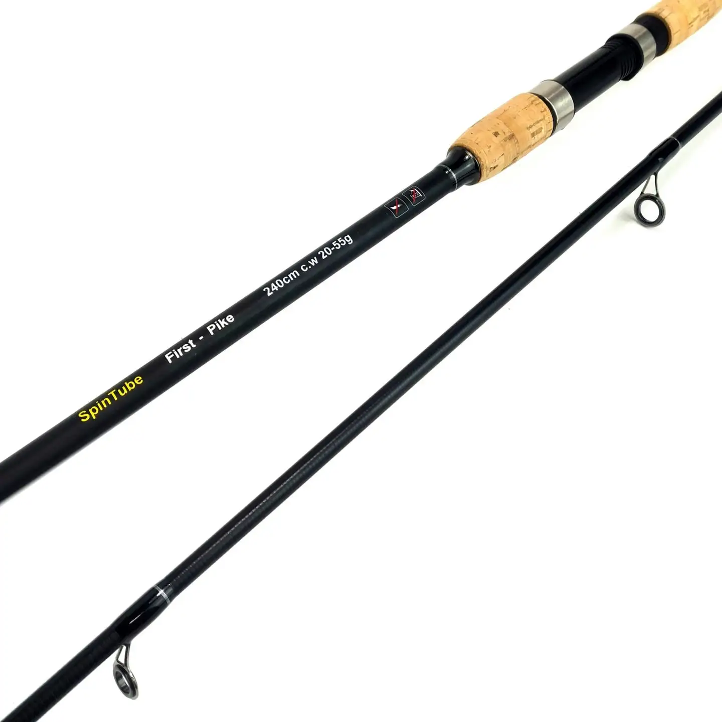 Spintube First Pike avokelavapa  240cm 20g-55g