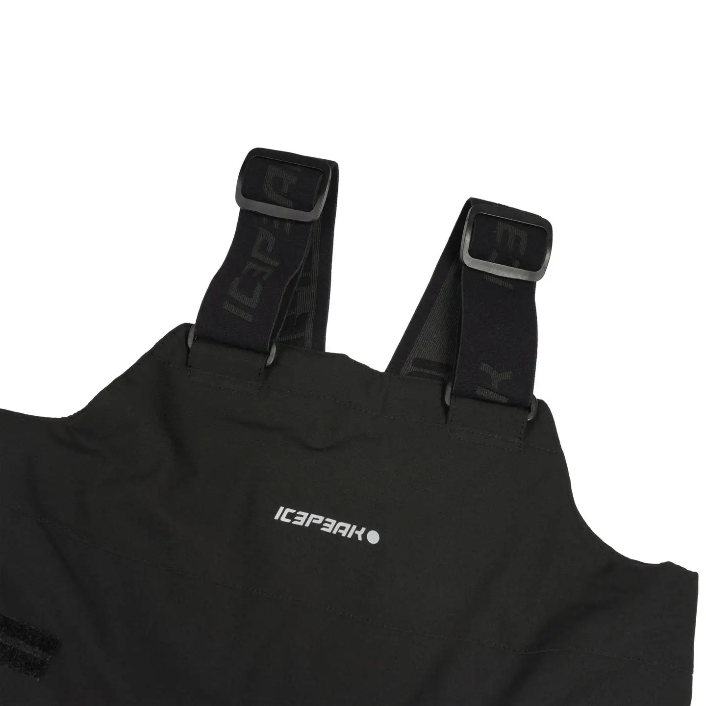 Icepeak nuorten toppahousut Leary - MUSTA - 5